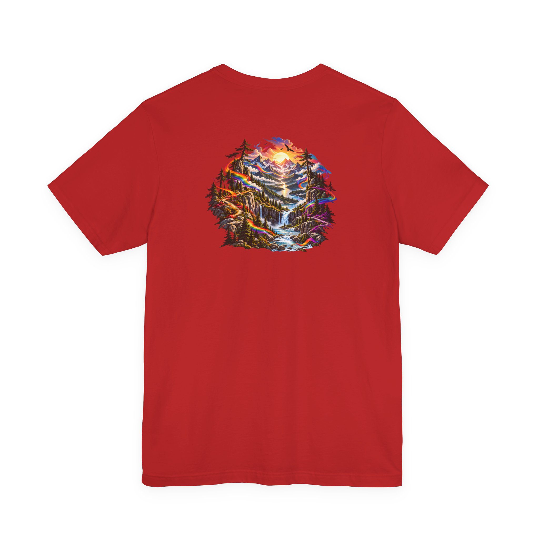 Room for Everyone Shirt - Pride Collection - Destination Unknown - Image 3