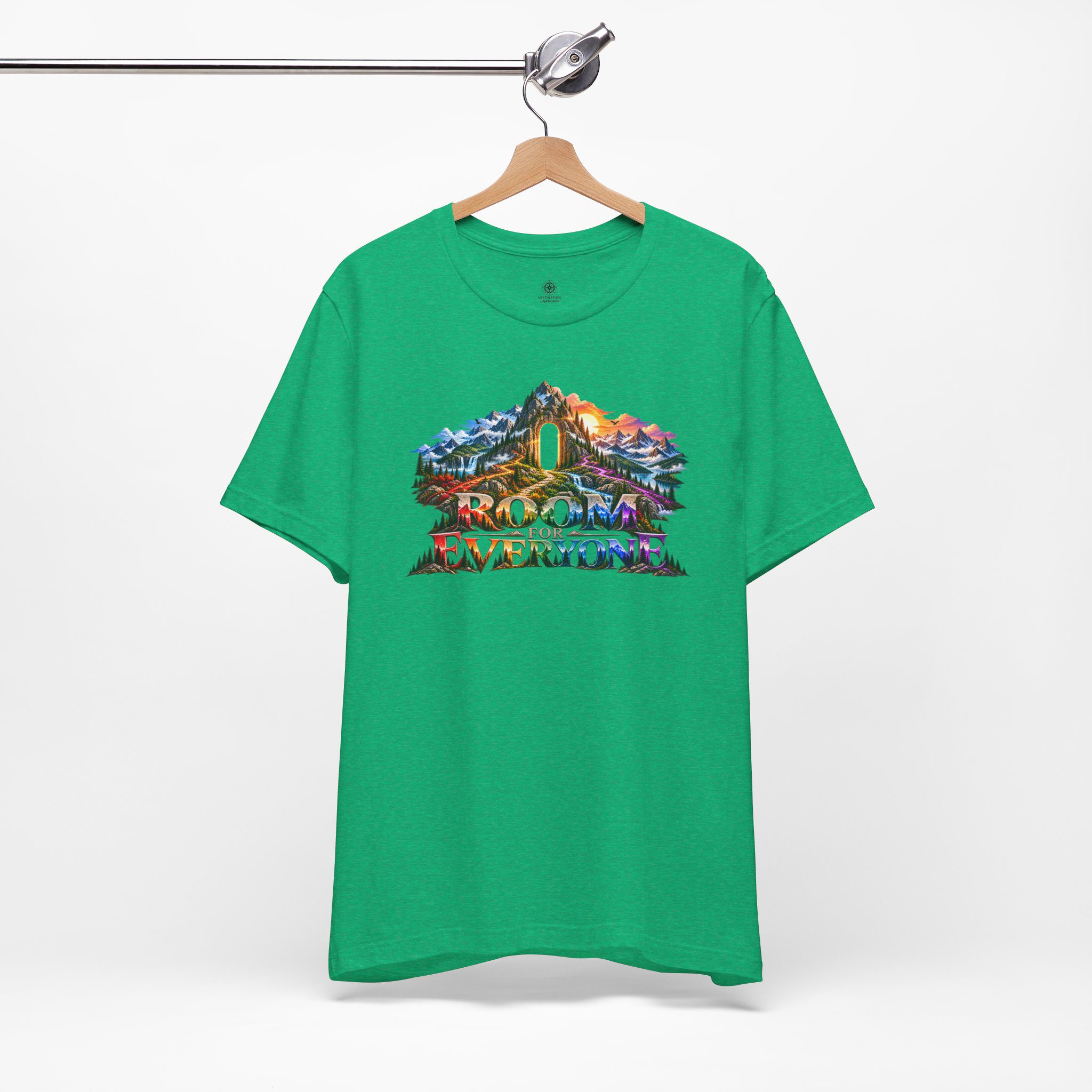 Room for Everyone Shirt - Pride Collection - Destination Unknown - Image 33
