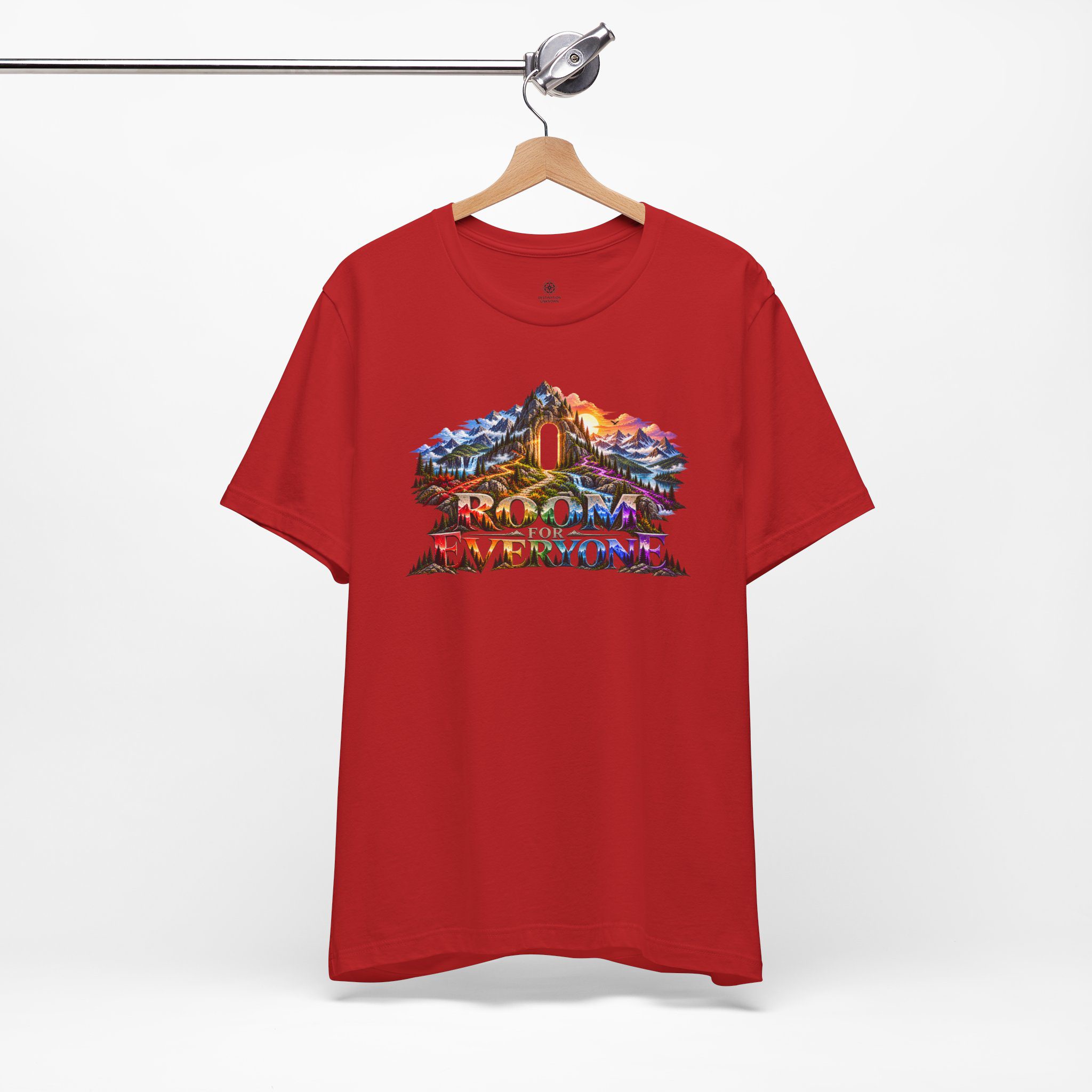 Room for Everyone Shirt - Pride Collection - Destination Unknown - Image 9