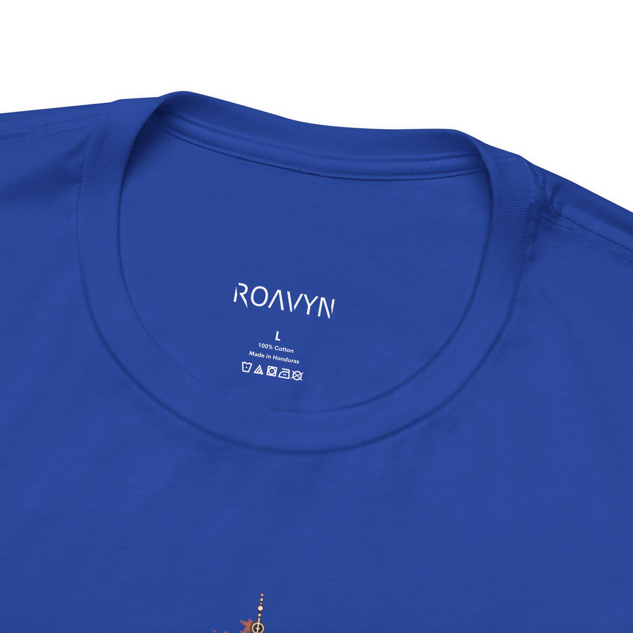 Axis of Light Shirt - Equinox Series - ROAVYN - Image 35