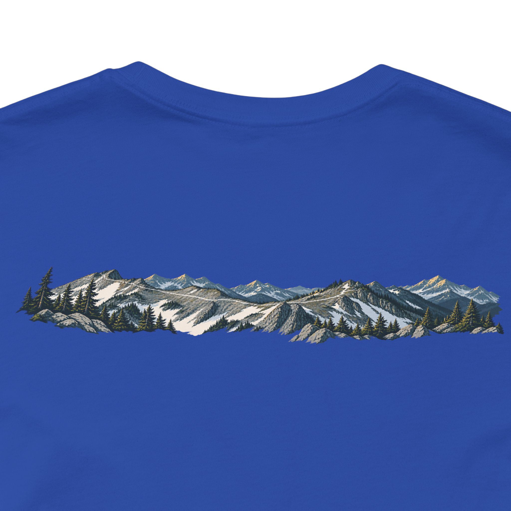 Above the Treeline Shirt - Alpine Series - ROAVYN - Image 33