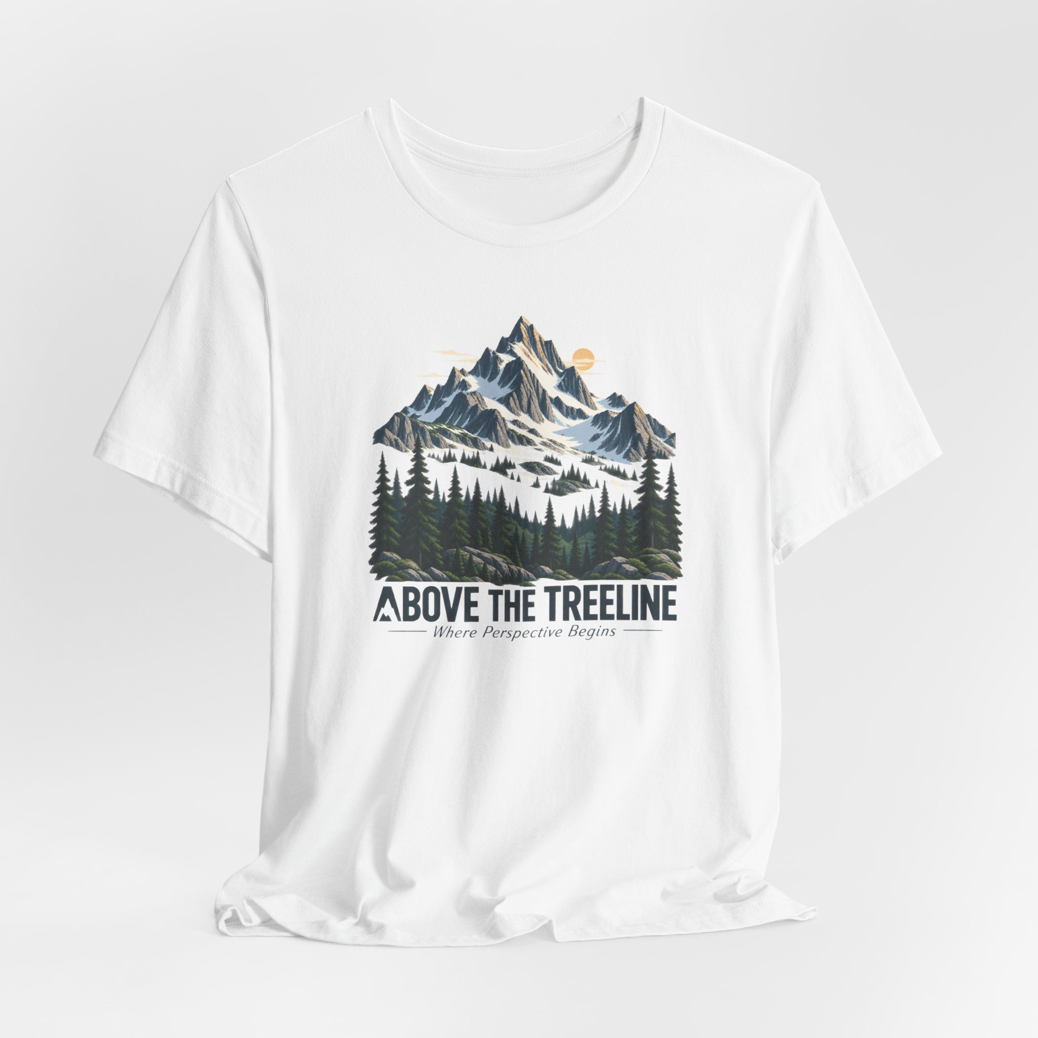 Above the Treeline Shirt - Alpine Series - ROAVYN - Image 15