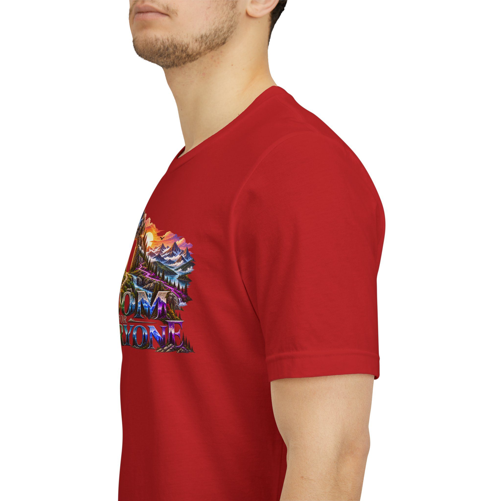 Room for Everyone Shirt - Pride Collection - Destination Unknown - Image 10