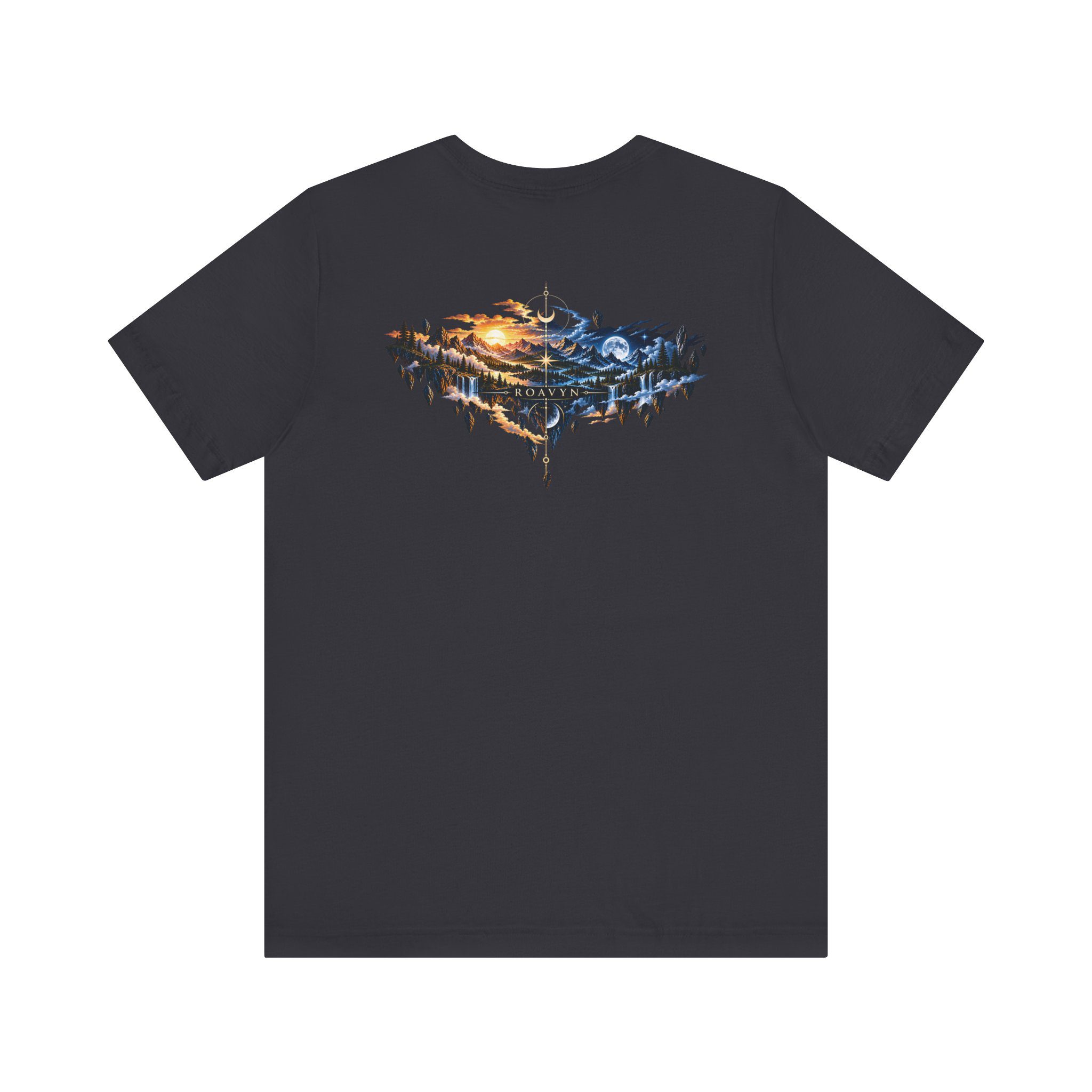 Perfectly Unbalanced Shirt - Equinox Series - ROAVYN - Image 12