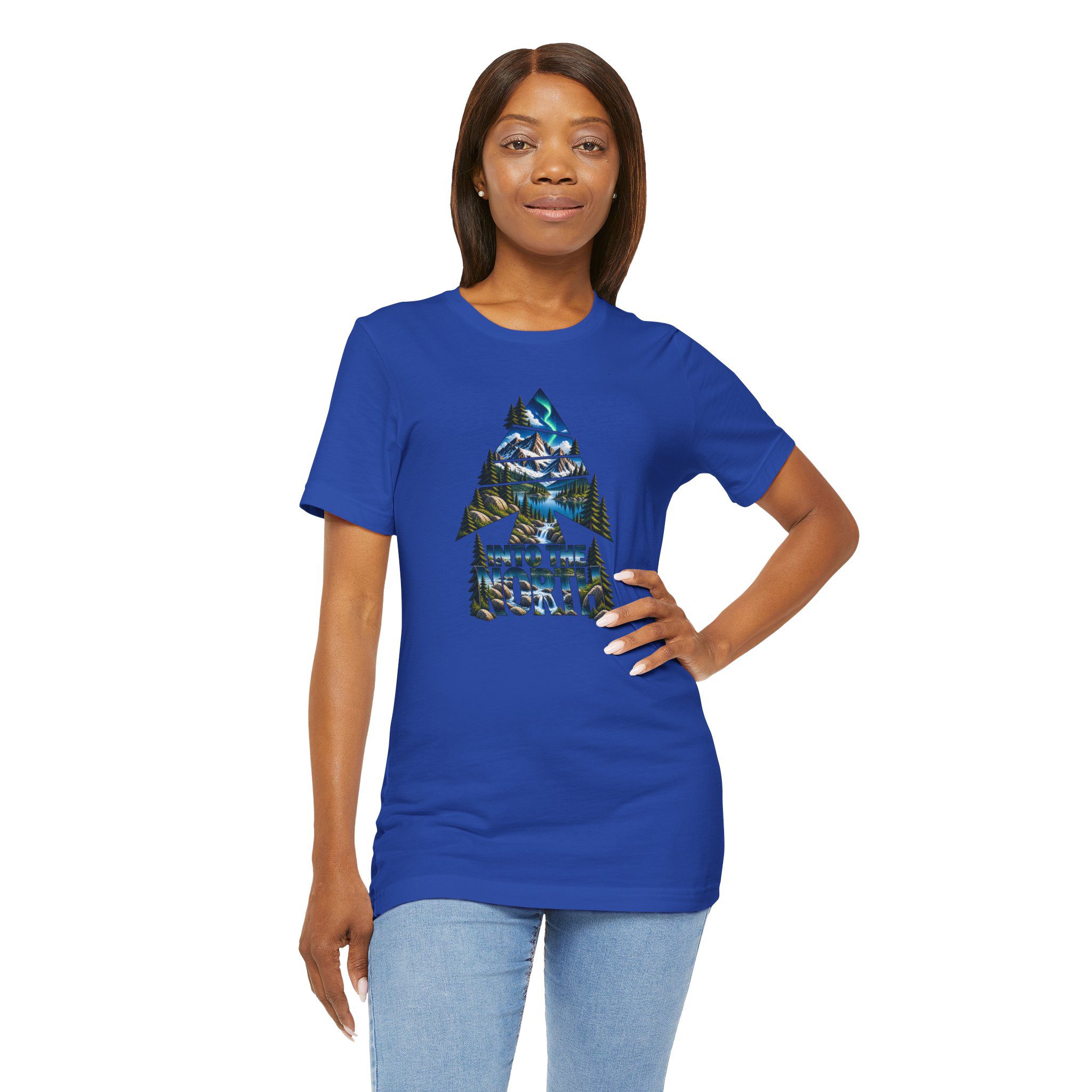 Into the North Shirt - Wander North - Destination Unknown - Image 22