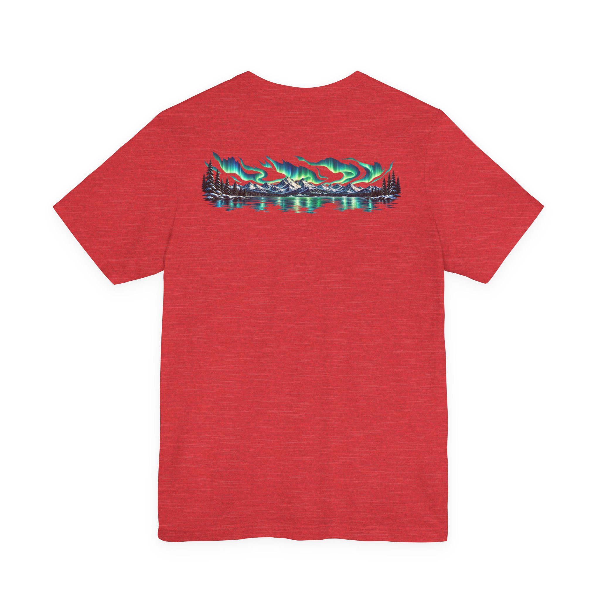 Aurora Nights Shirt - Lost Horizons Collection - Destination Unknown - Image 35
