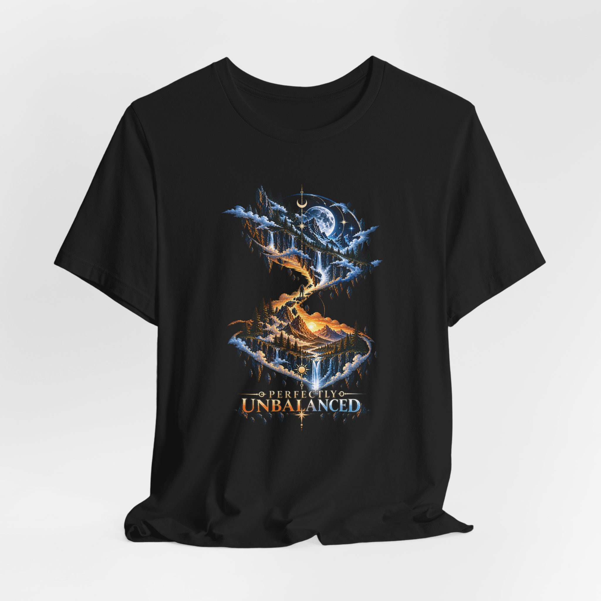 Perfectly Unbalanced Shirt - Equinox Series - ROAVYN - Image 51