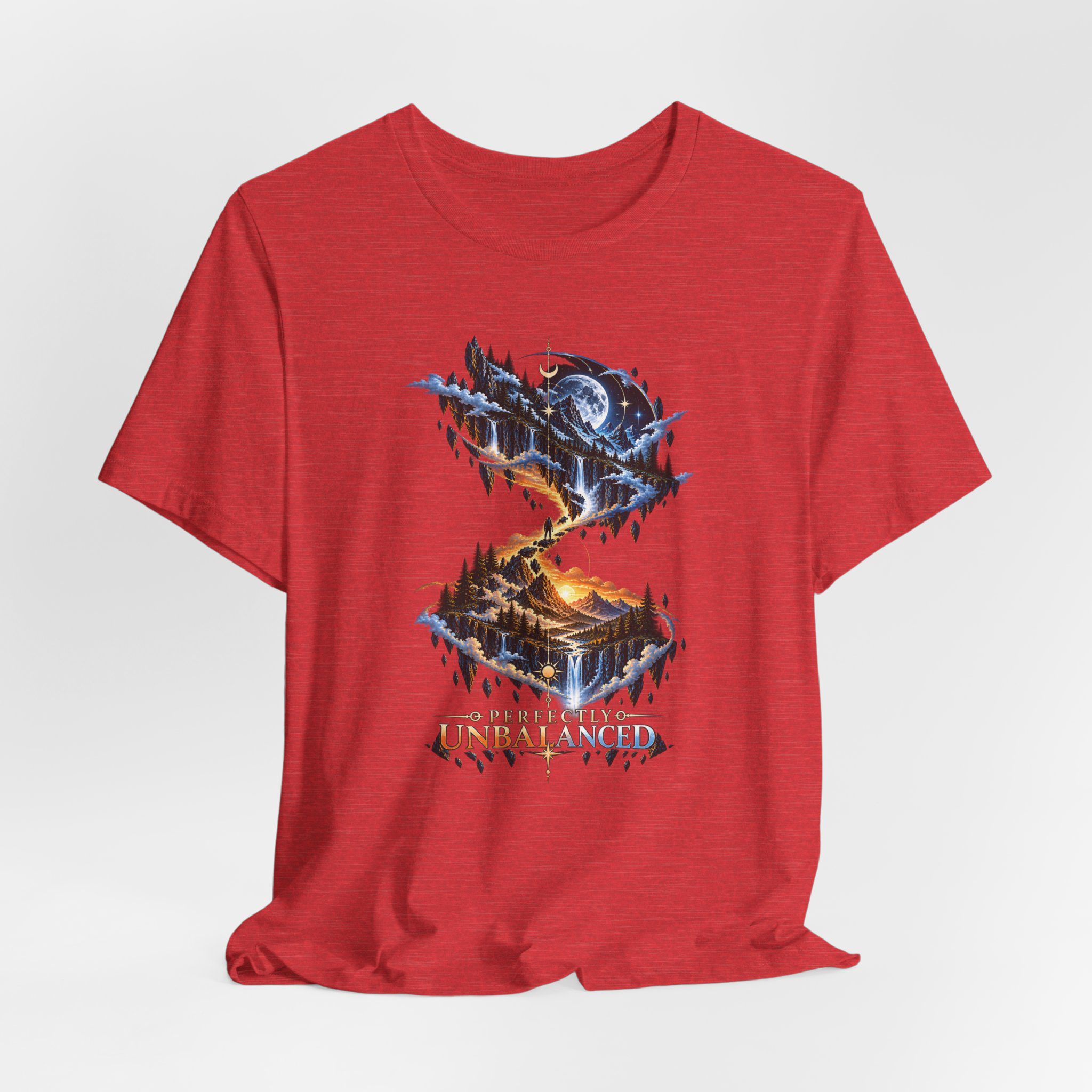 Perfectly Unbalanced Shirt - Equinox Series - ROAVYN - Image 7