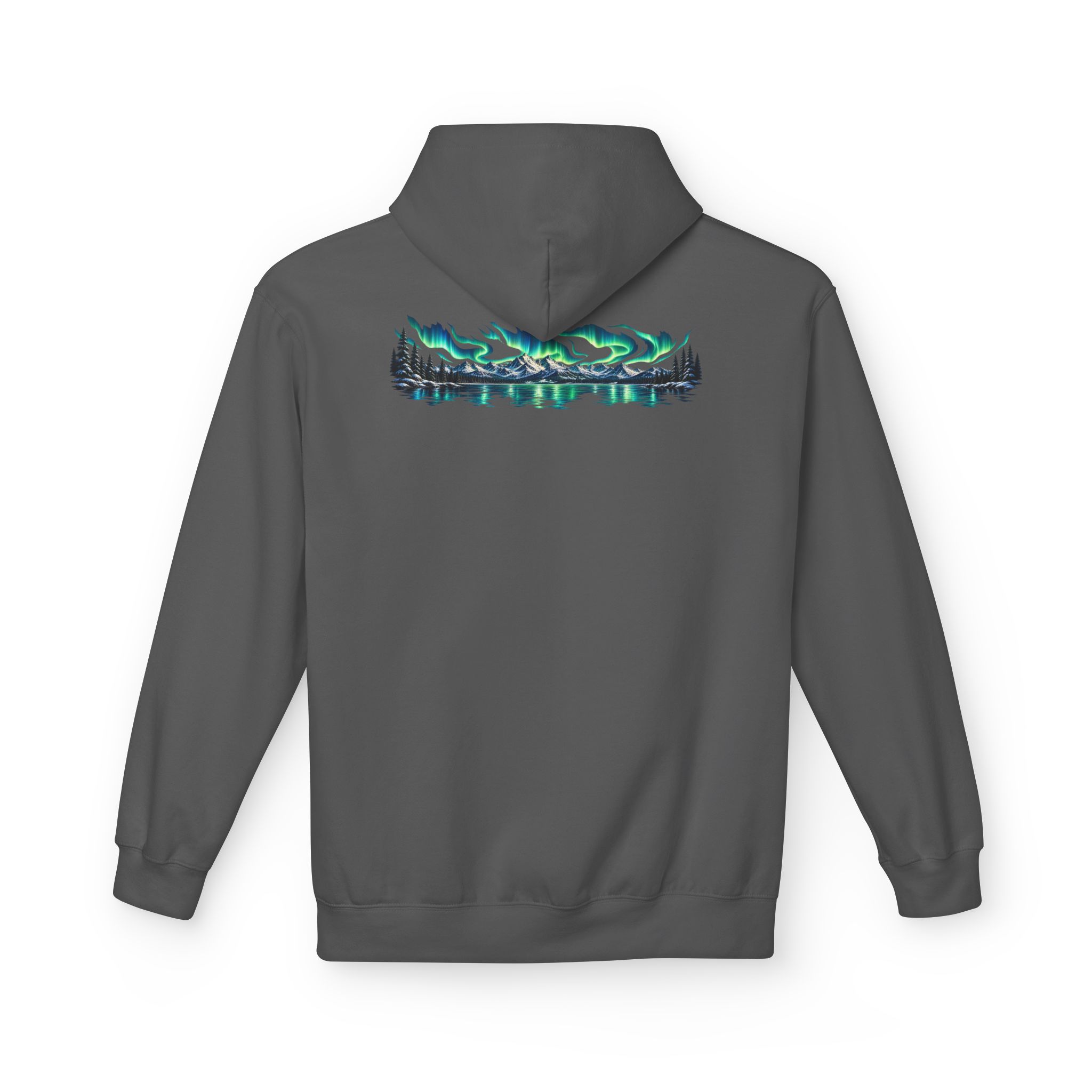 Aurora Nights Hoodie - Lost Horizons Collection - Destination Unknown - Image 28