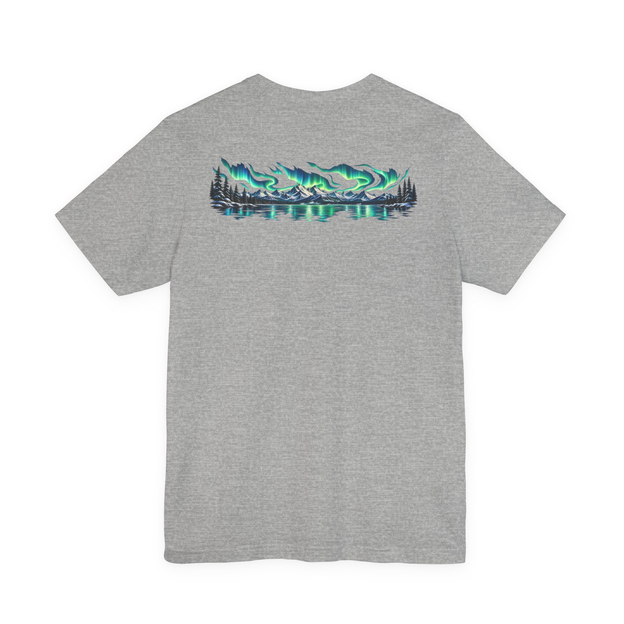 Aurora Nights Shirt - Lost Horizons Collection - Destination Unknown - Image 29