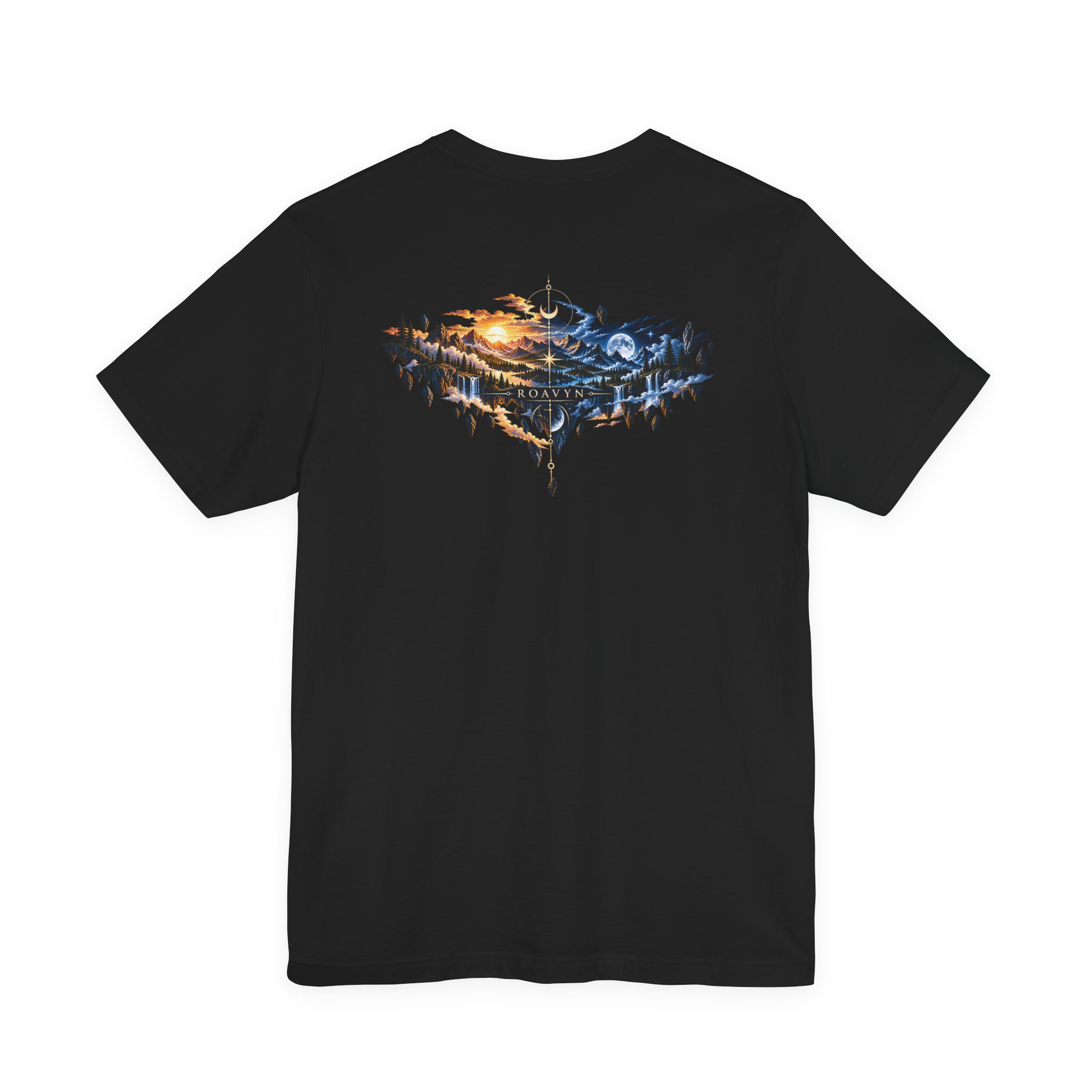 Perfectly Unbalanced Shirt - Equinox Series - ROAVYN - Image 48
