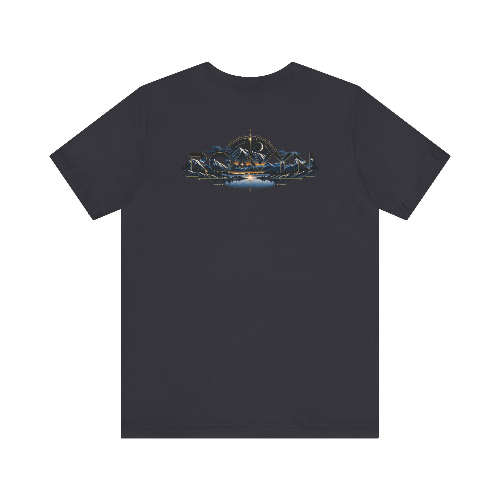 Into the Nightfall Divide Shirt - Nightfall Series - ROAVYN - Image 3
