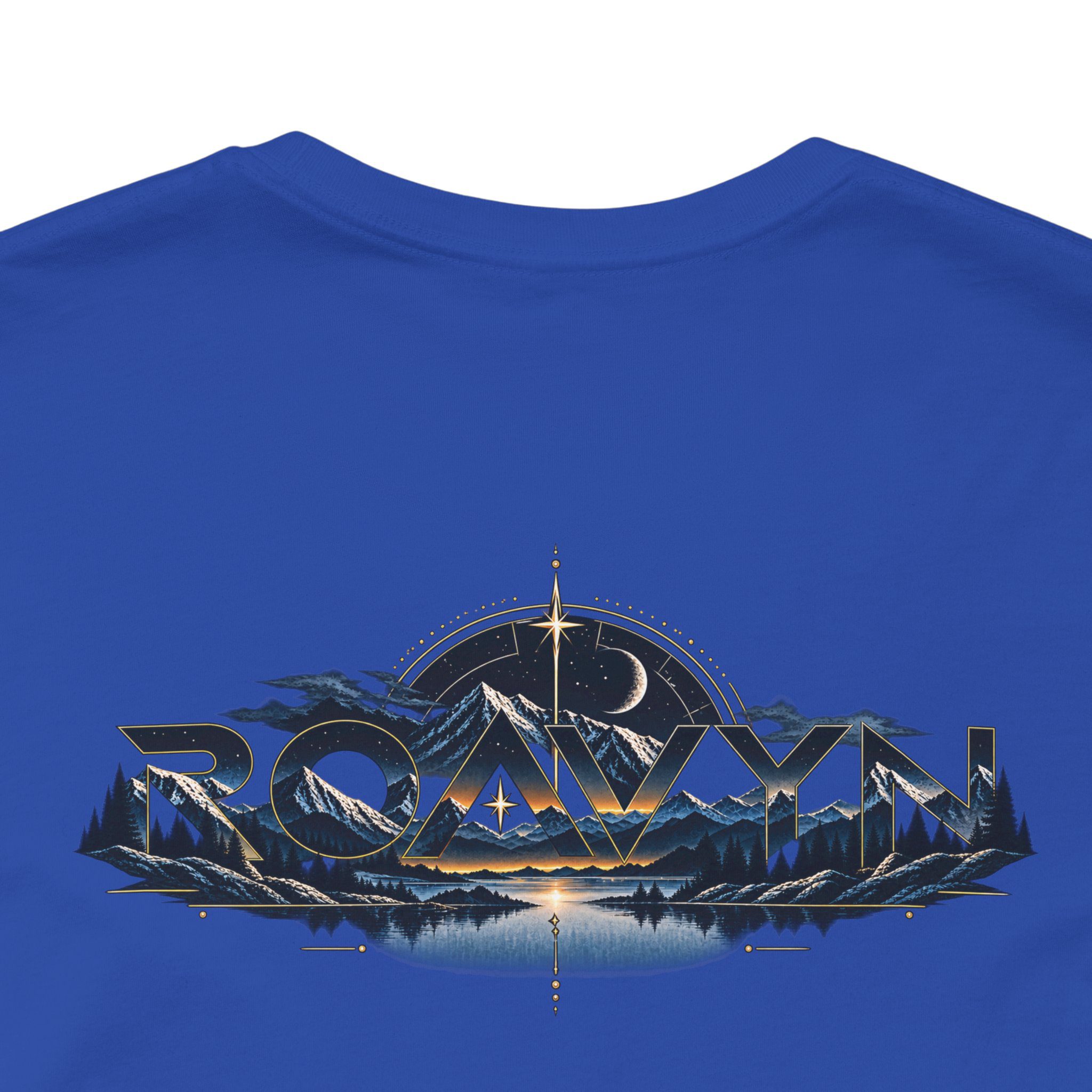 Into the Nightfall Divide Shirt - Nightfall Series - ROAVYN - Image 31