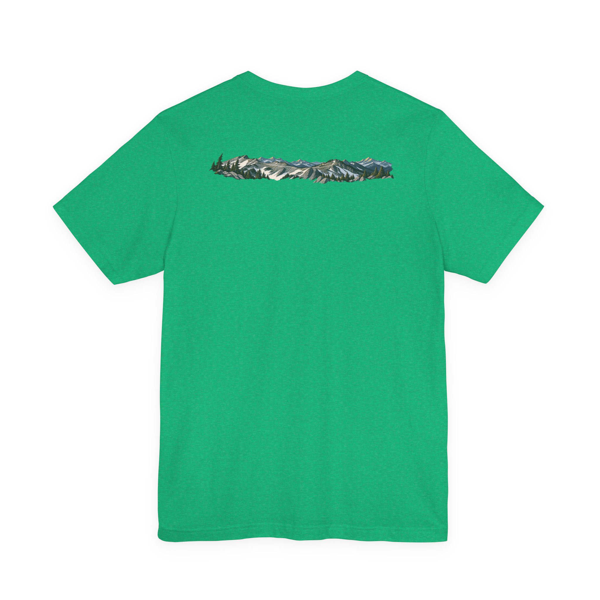 Above the Treeline Shirt - Alpine Series - ROAVYN - Image 3