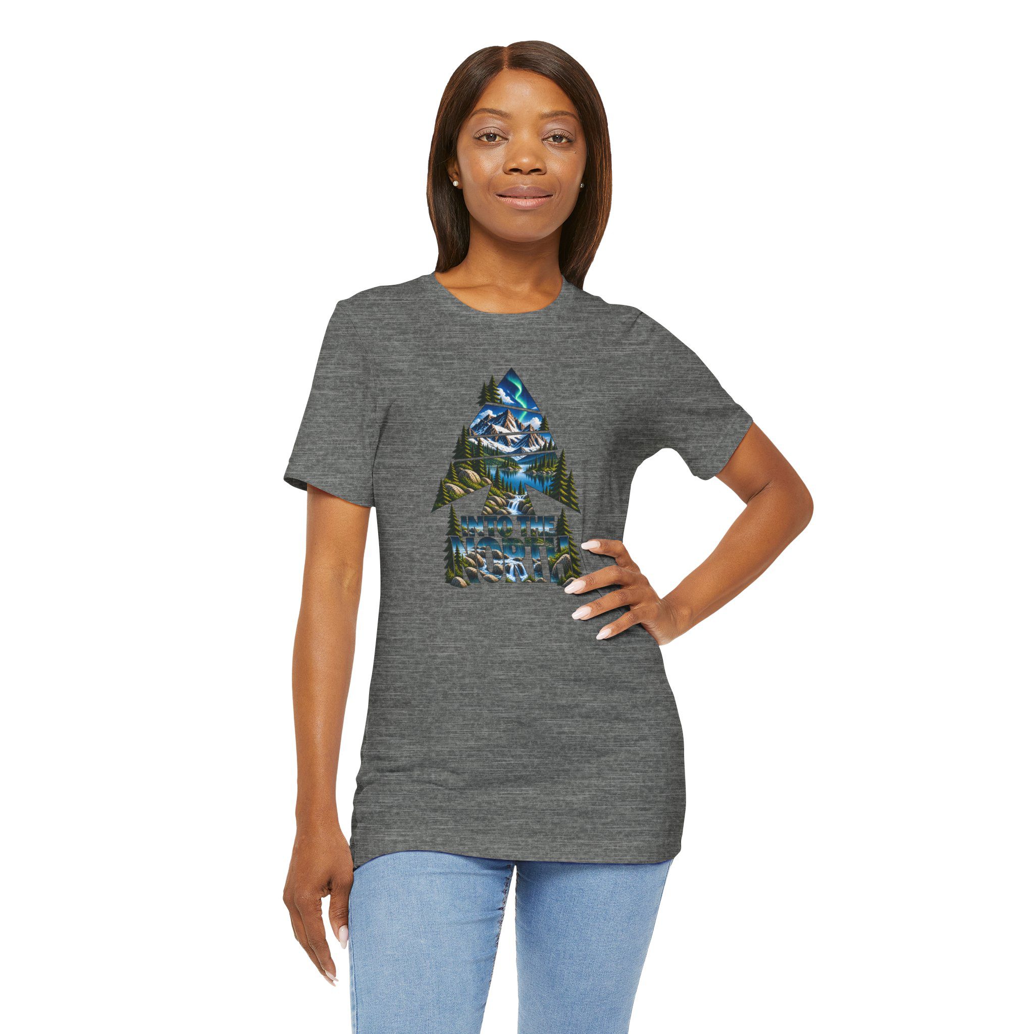 Into the North Shirt - Wander North - Destination Unknown - Image 36