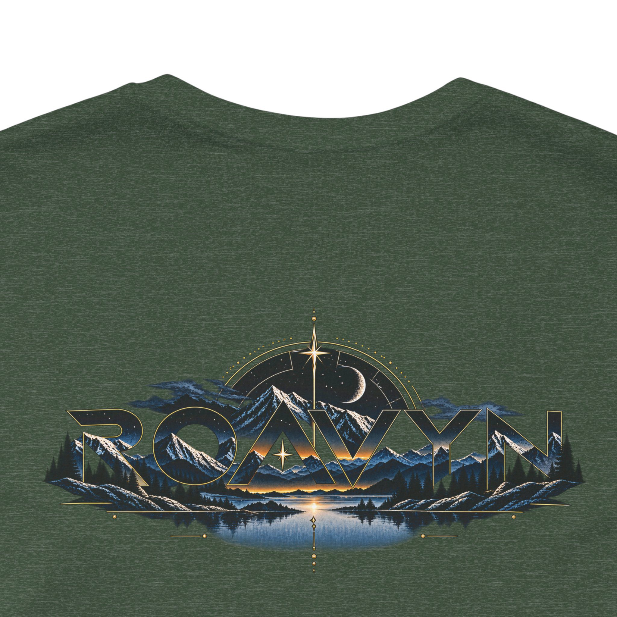 Into the Nightfall Divide Shirt - Nightfall Series - ROAVYN - Image 20