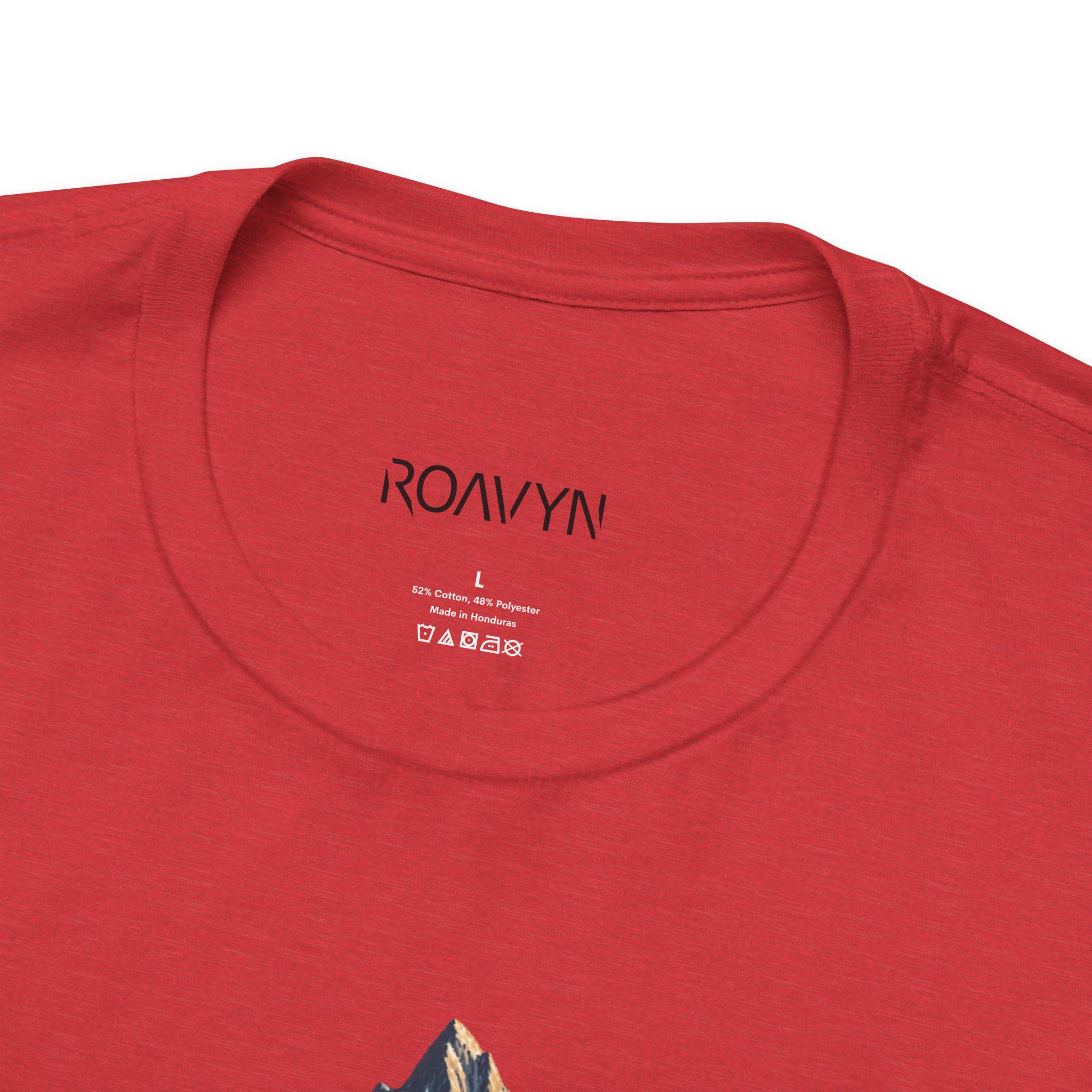 Above the Treeline Shirt - Alpine Series - ROAVYN - Image 48