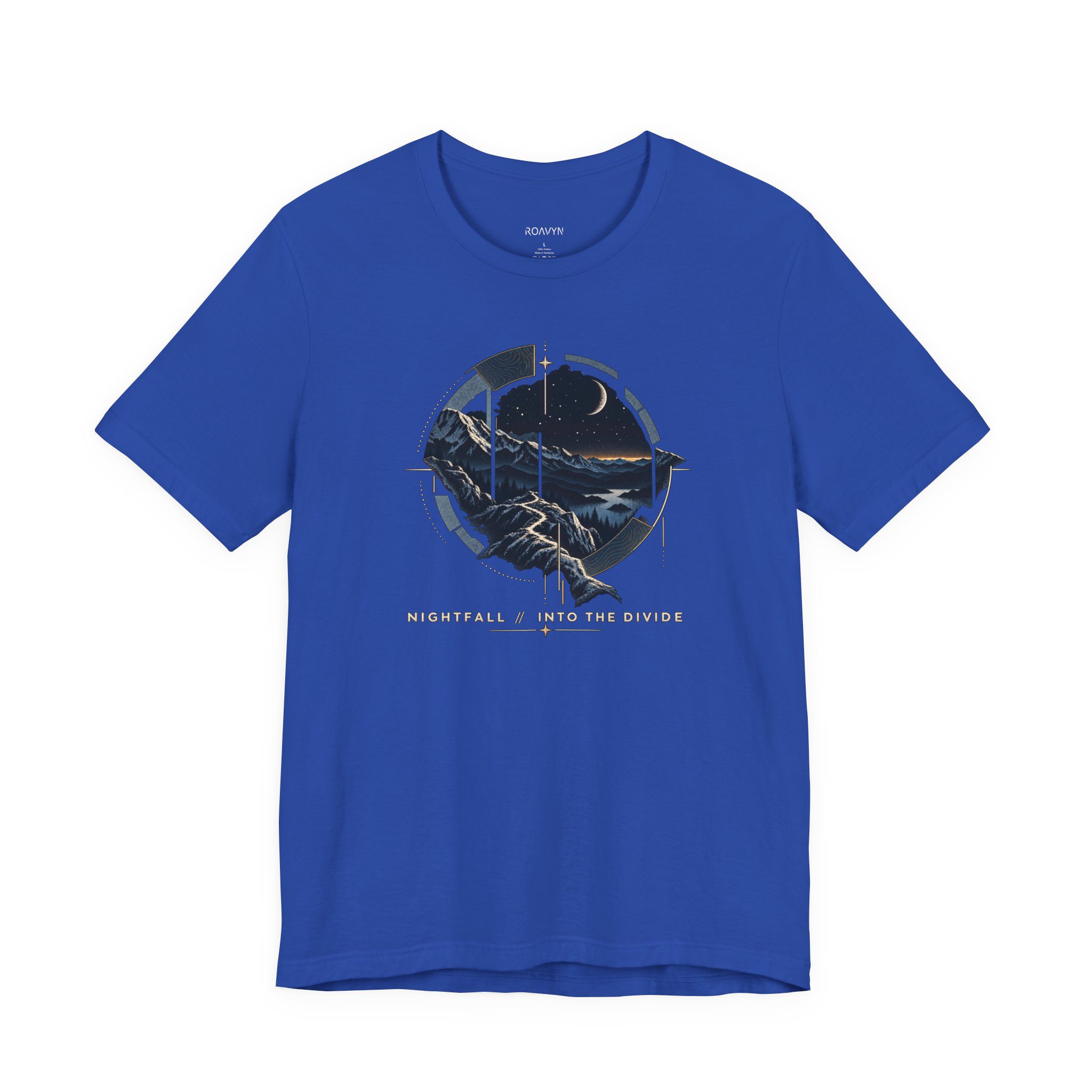 Into the Nightfall Divide Shirt - Nightfall Series - ROAVYN - Image 27