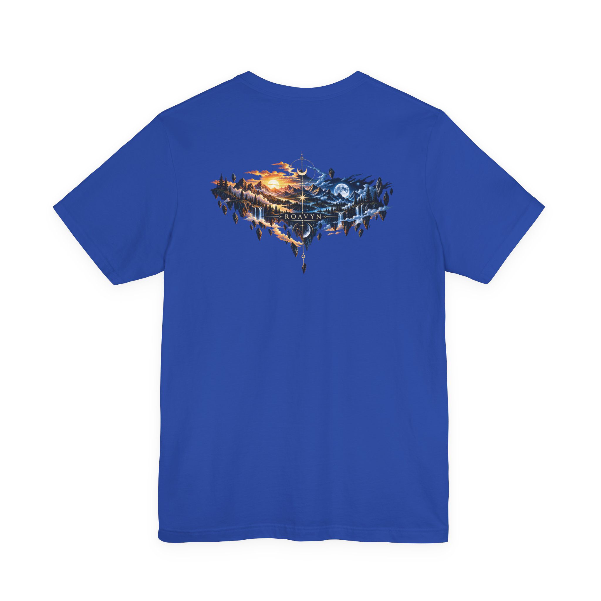 Perfectly Unbalanced Shirt - Equinox Series - ROAVYN - Image 36