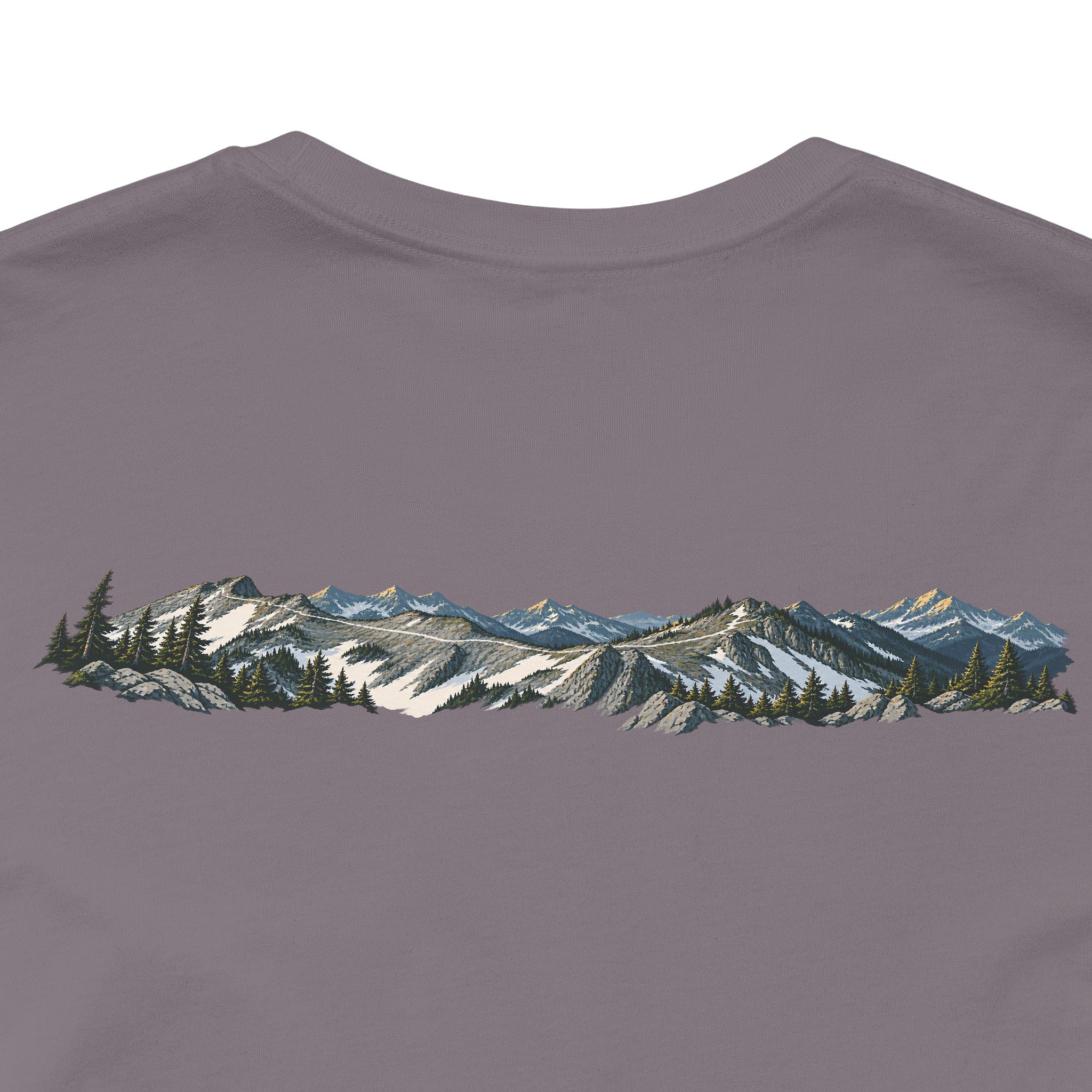Above the Treeline Shirt - Alpine Series - ROAVYN - Image 41