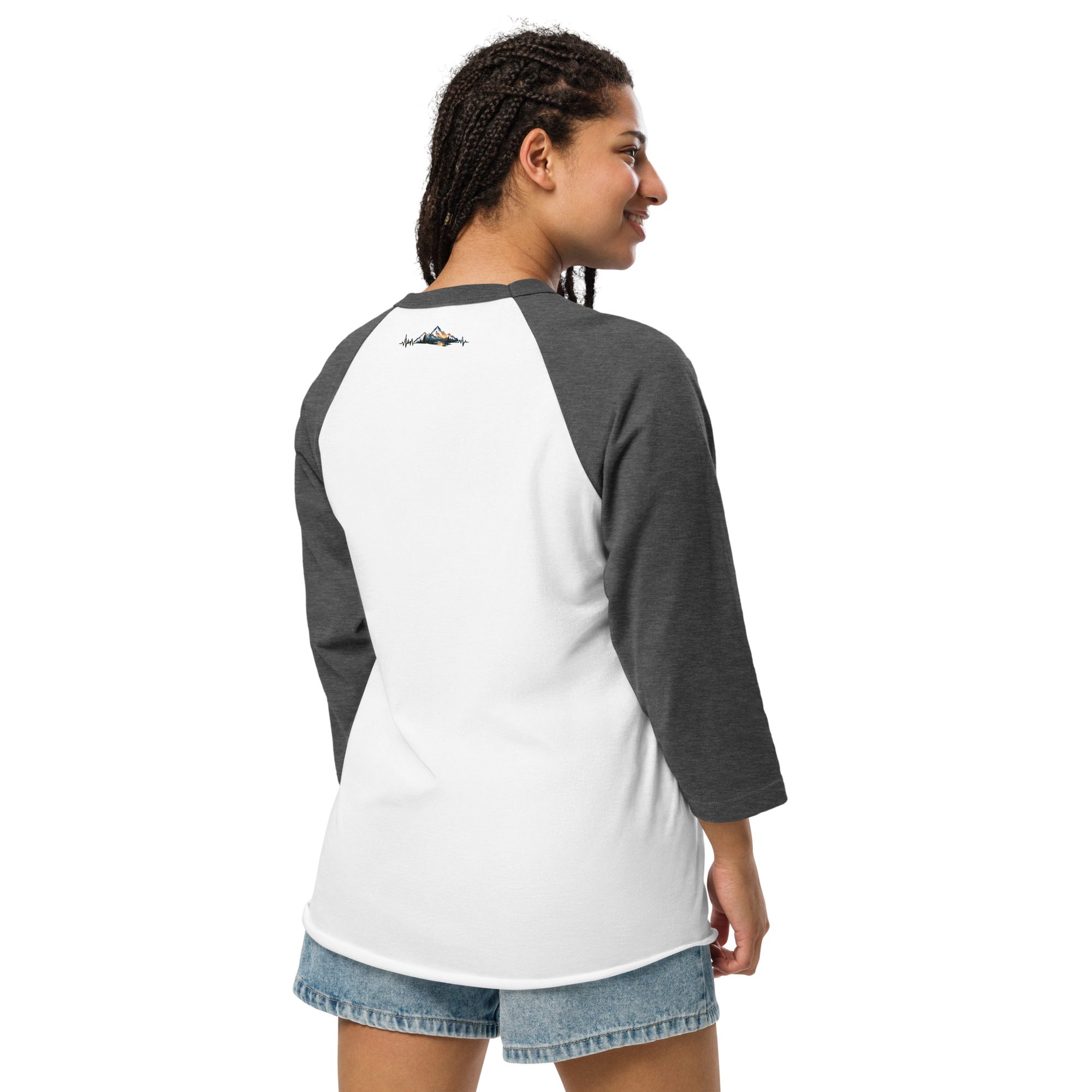 Mountain Therapy Raglan Shirt - Mountain Therapy - Destination Unknown - Image 27