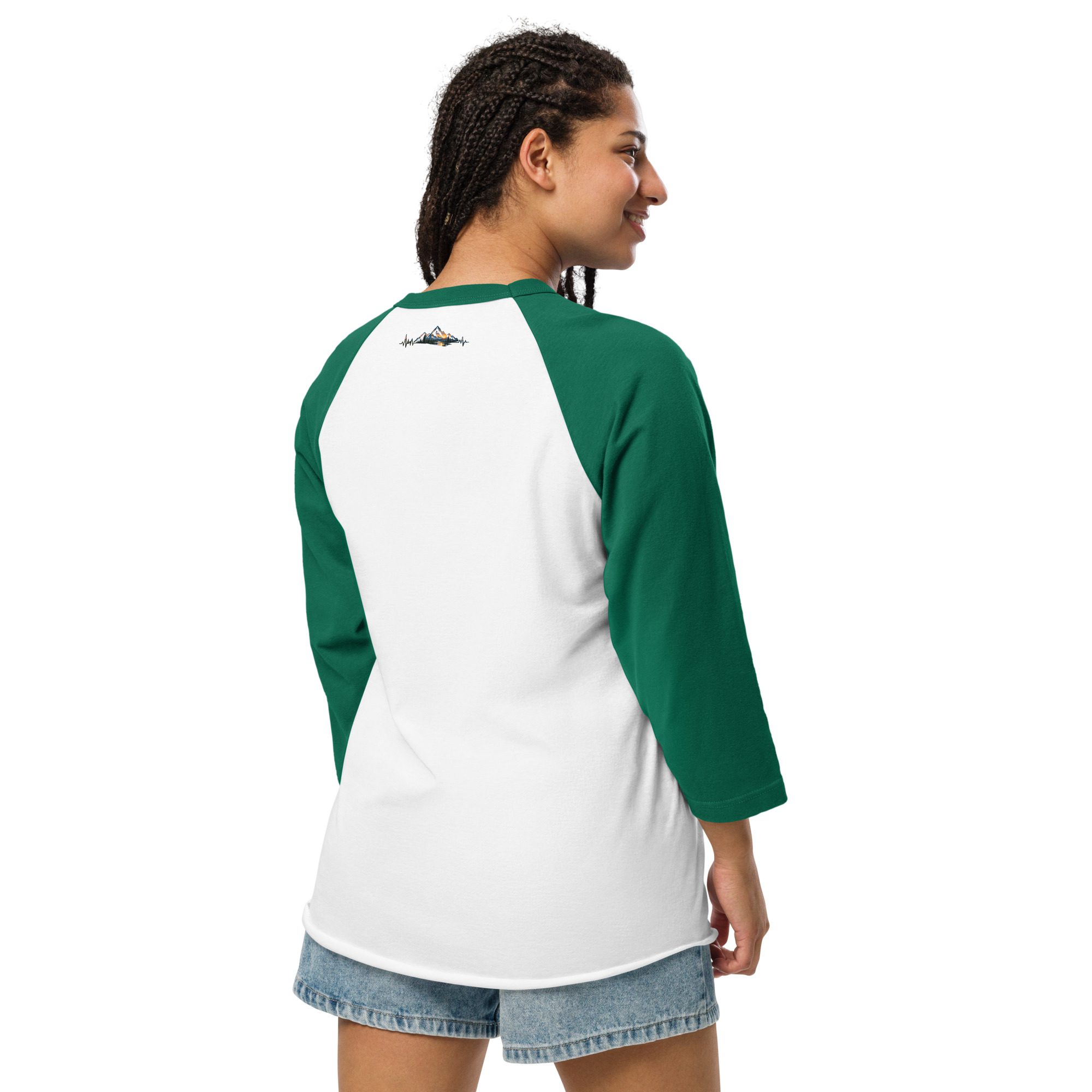 Mountain Therapy Raglan Shirt - Mountain Therapy - Destination Unknown - Image 28
