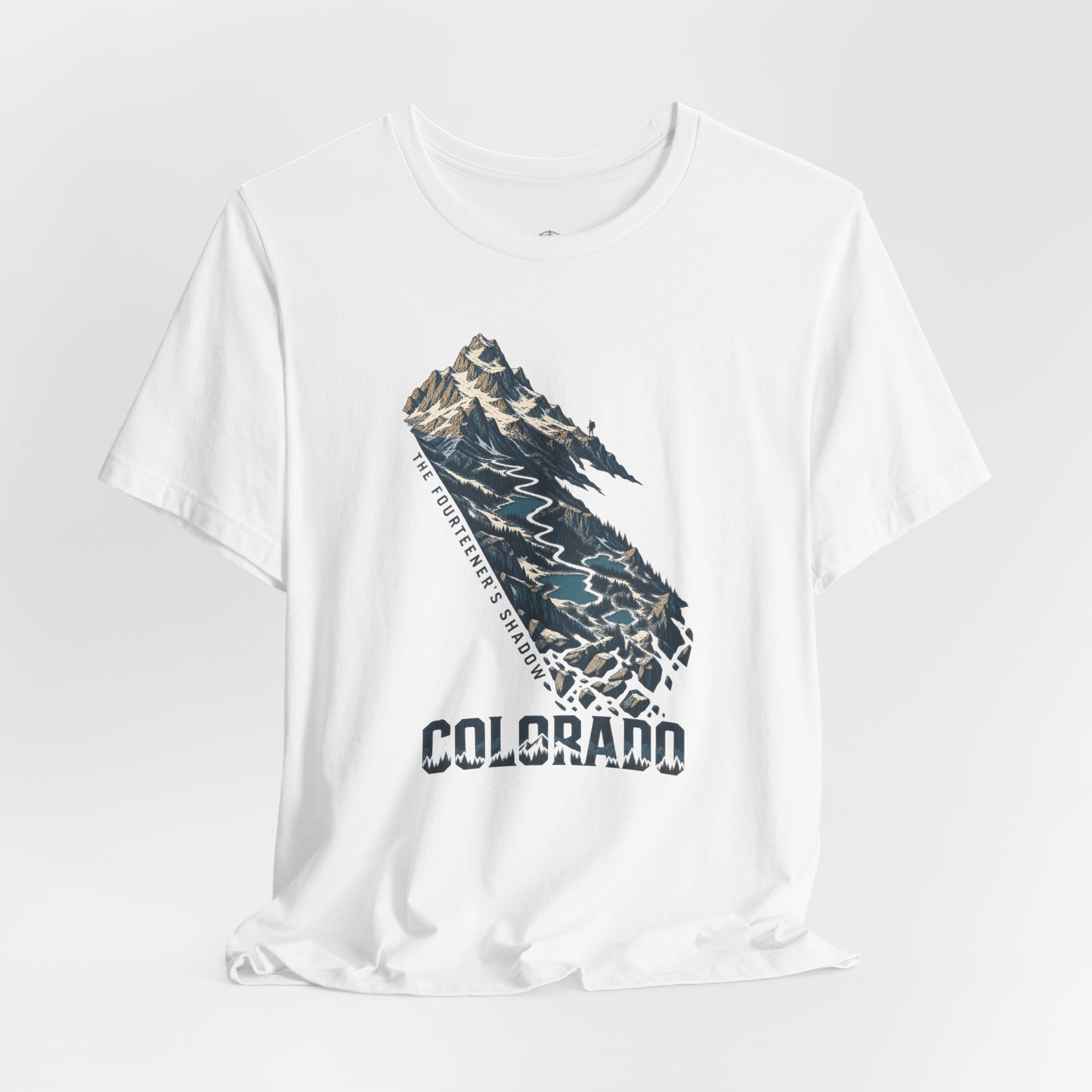 The Fourteener’s Shadow Shirt - Colorado Collection - Destination Unknown - Image 43