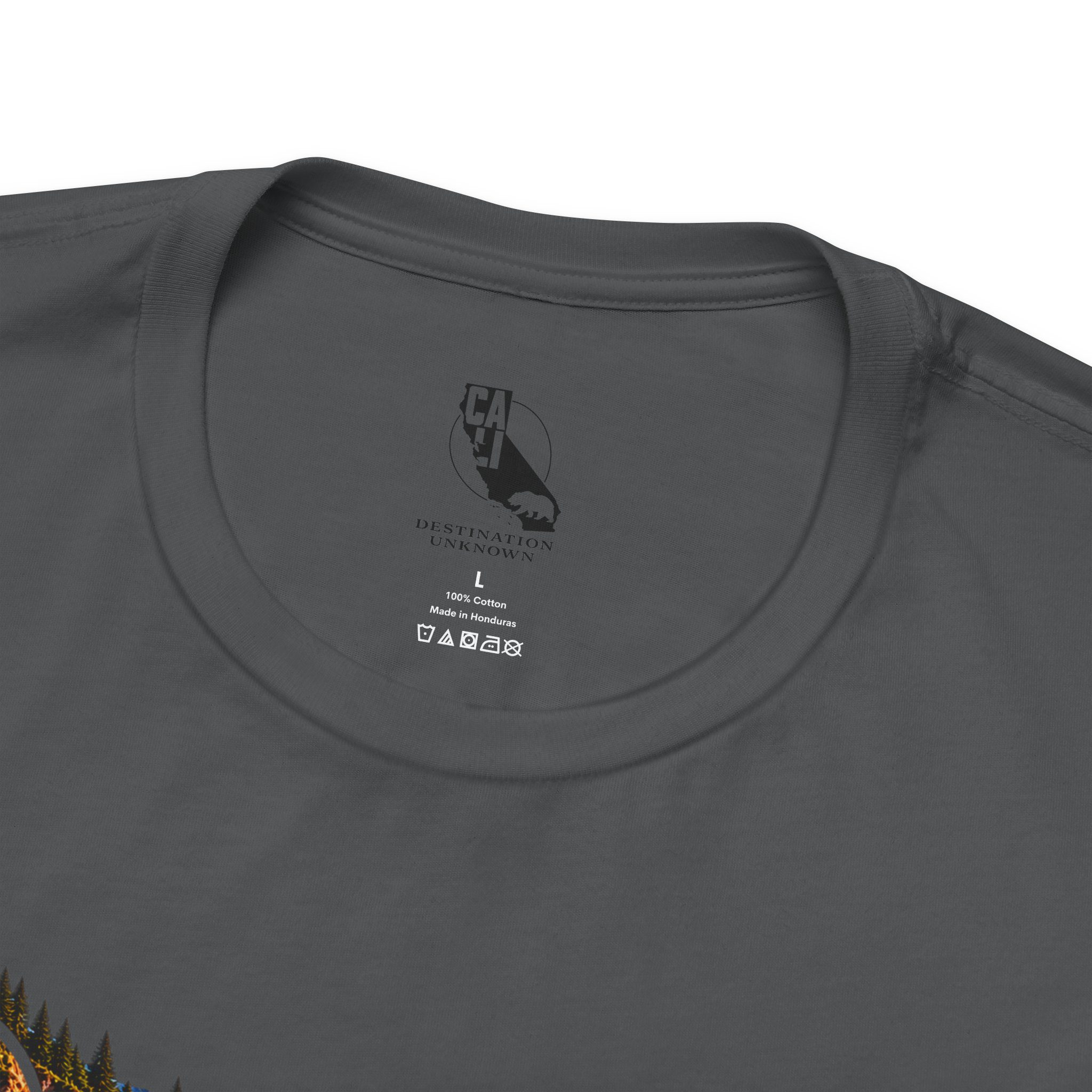 Pacific // 1 Shirt - California Collection - Destination Unknown - Image 23
