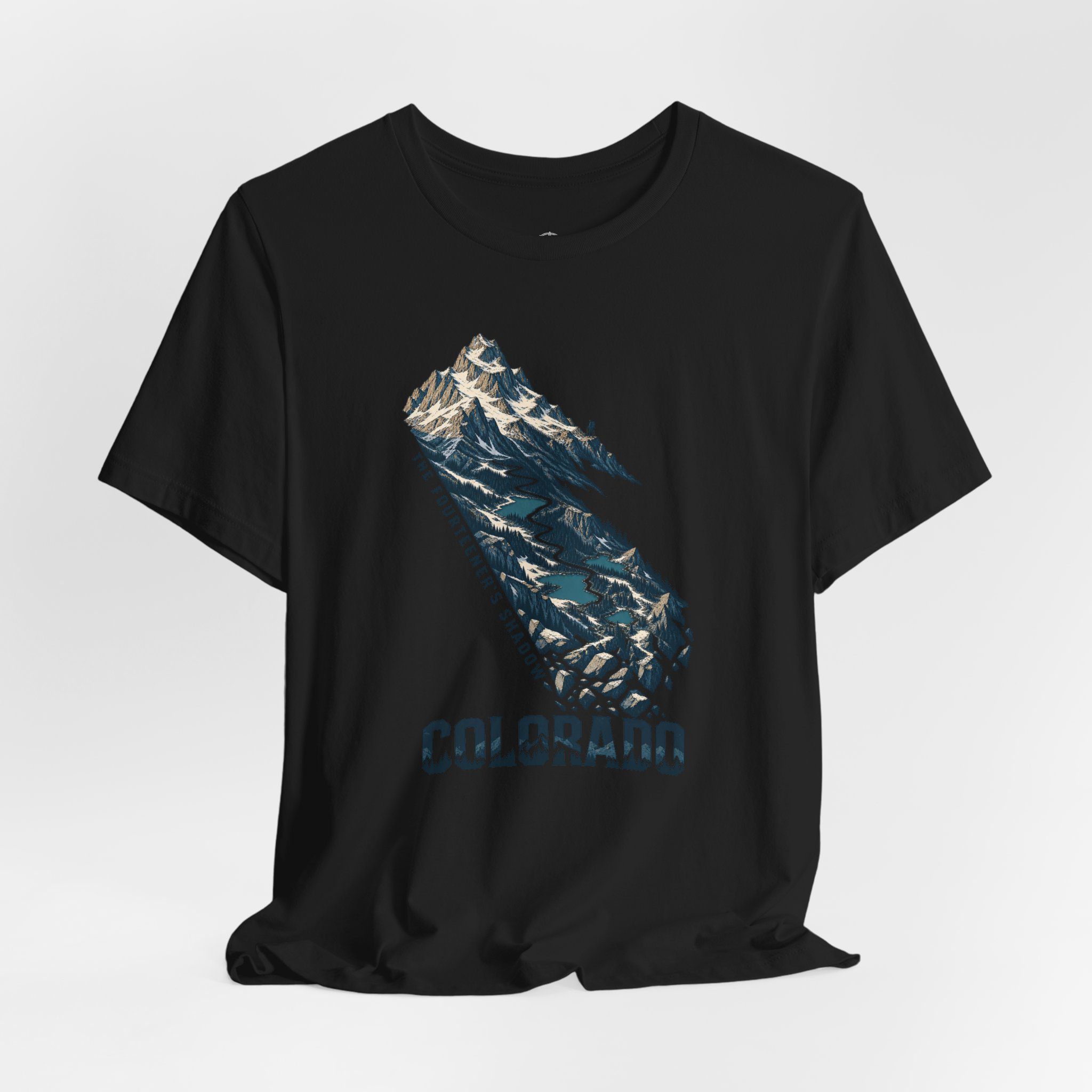 The Fourteener’s Shadow Shirt - Colorado Collection - Destination Unknown - Image 18