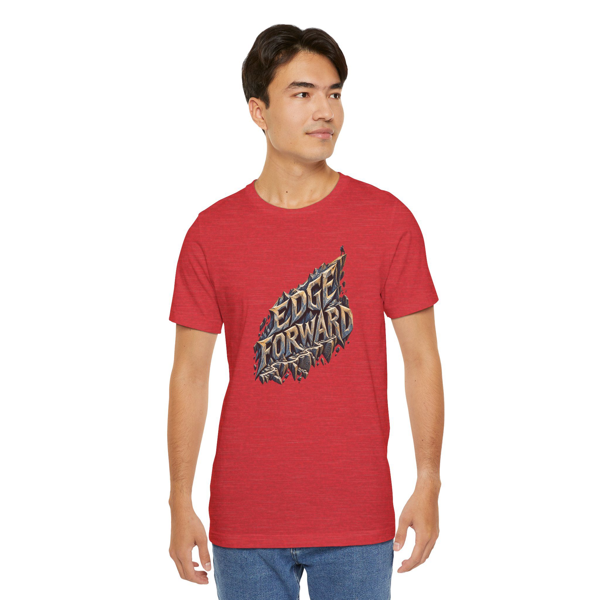 Edge Forward Shirt - Ridgeline Series - ROAVYN - Image 4