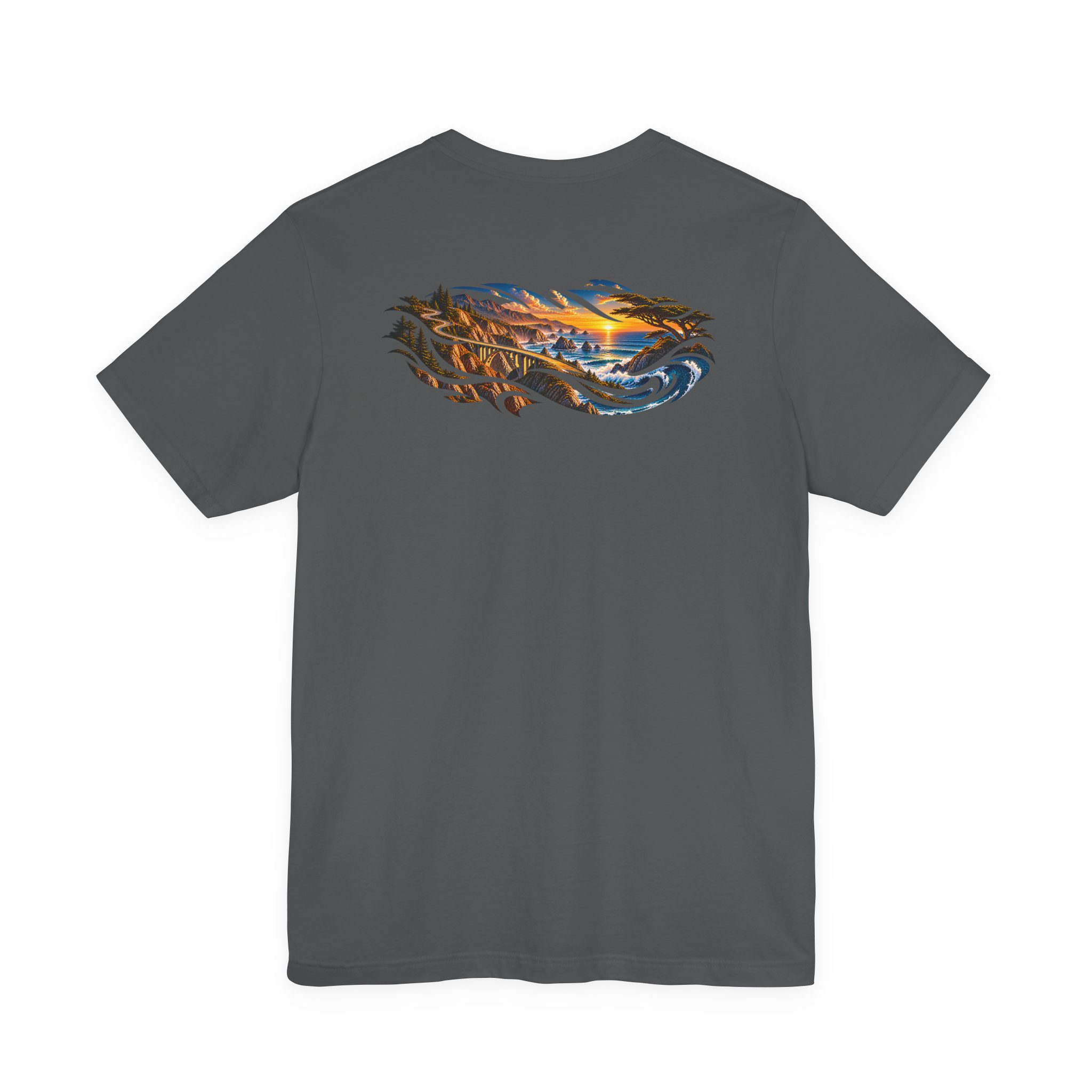 Pacific // 1 Shirt - California Collection - Destination Unknown - Image 17