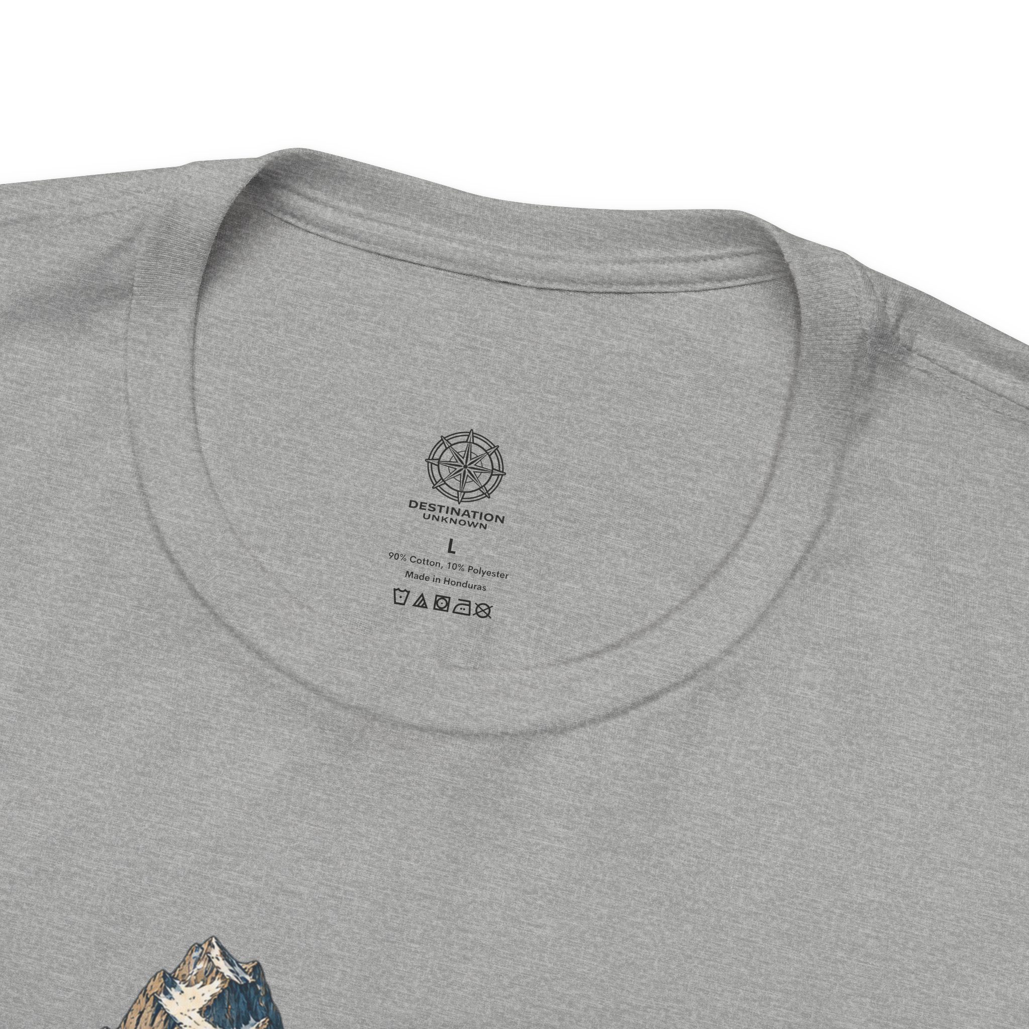 The Fourteener’s Shadow Shirt - Colorado Collection - Destination Unknown - Image 9