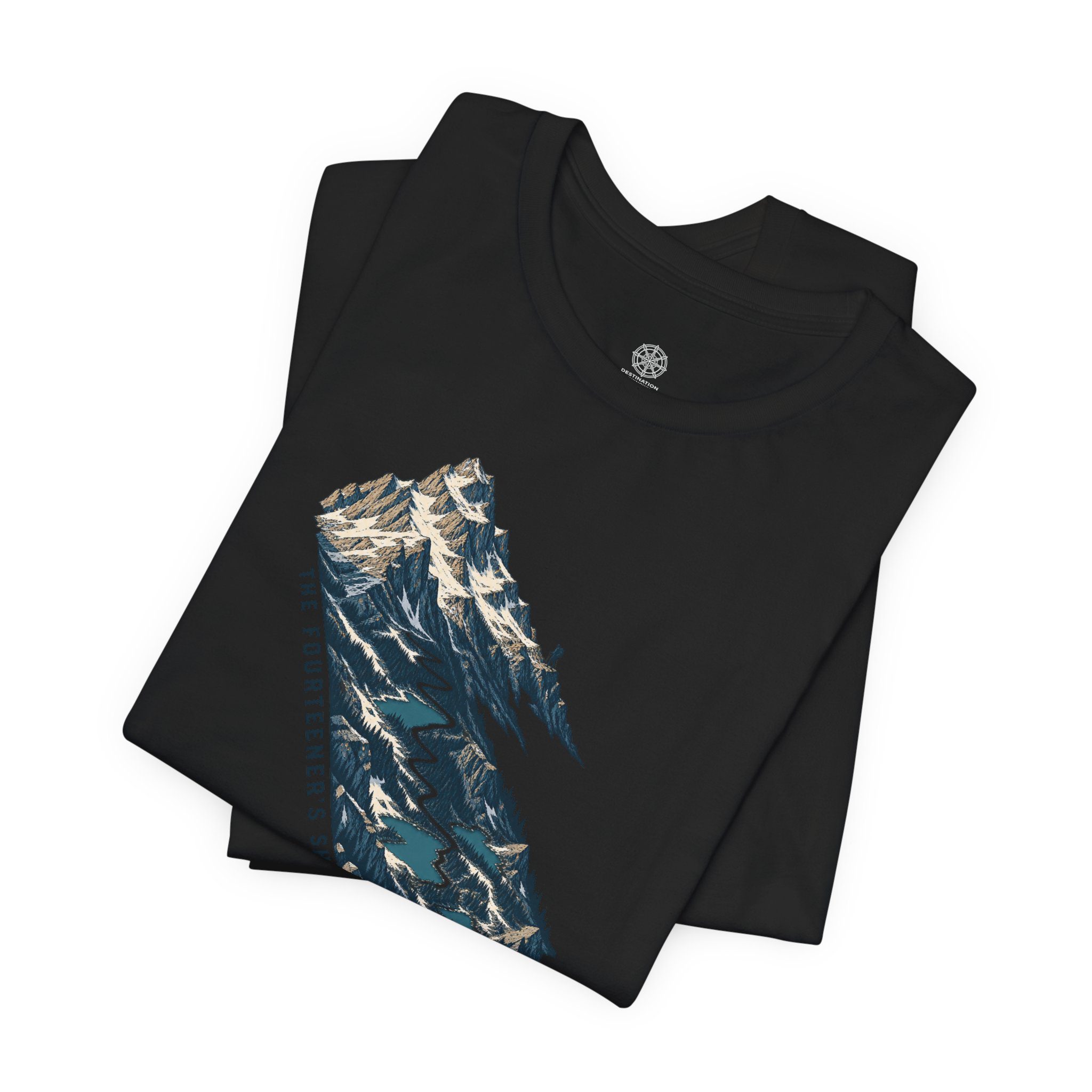 The Fourteener’s Shadow Shirt - Colorado Collection - Destination Unknown - Image 17