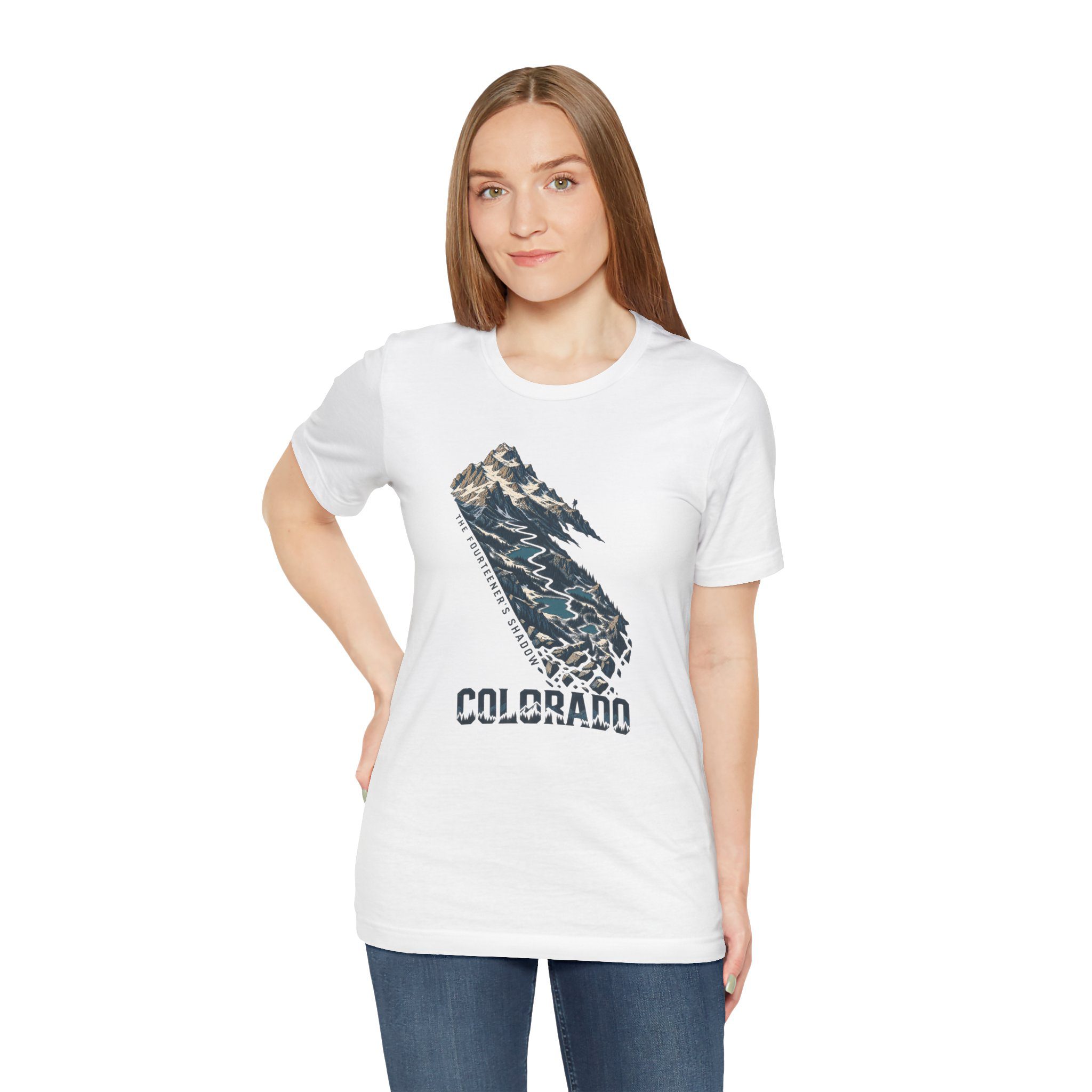 The Fourteener’s Shadow Shirt - Colorado Collection - Destination Unknown - Image 40