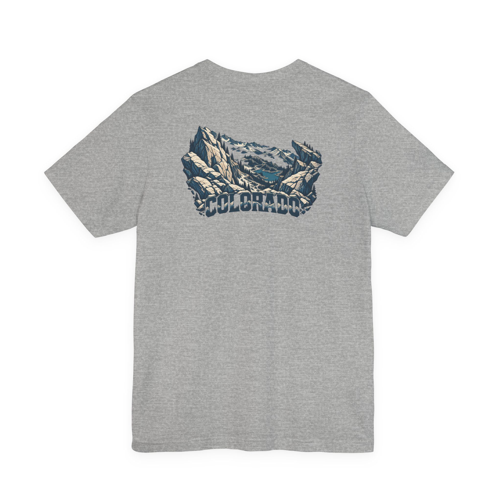 The Fourteener’s Shadow Shirt - Colorado Collection - Destination Unknown - Image 3