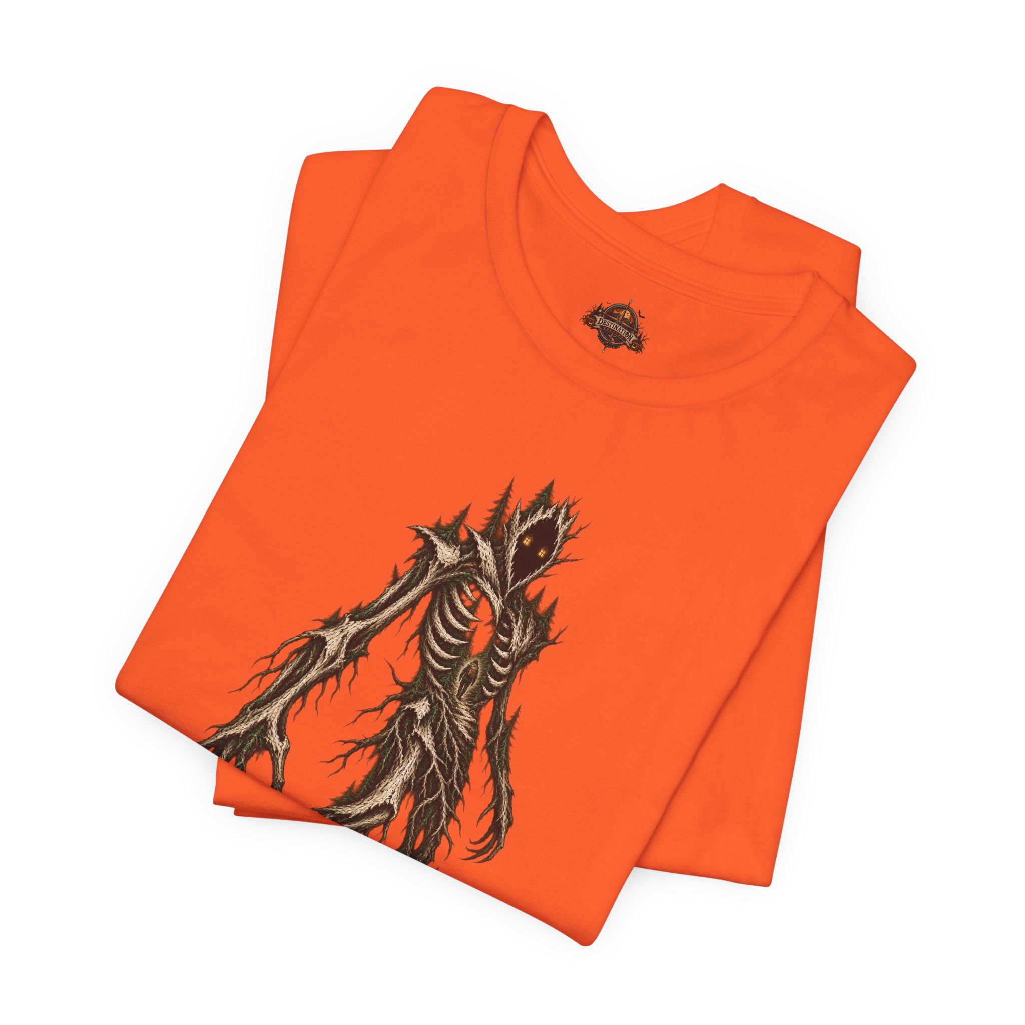 What the Trees Keep Shirt - Halloween Collection - Destination Unknown - Image 6