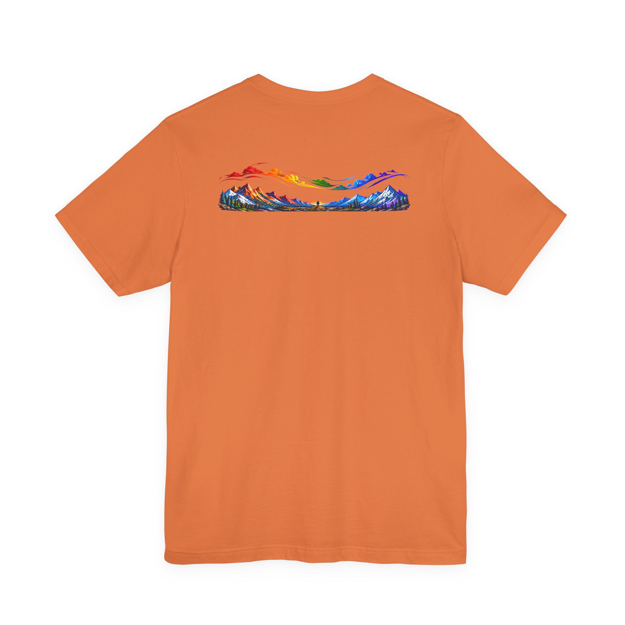 Under the Same Sky Shirt - Pride Collection - Destination Unknown - Image 36