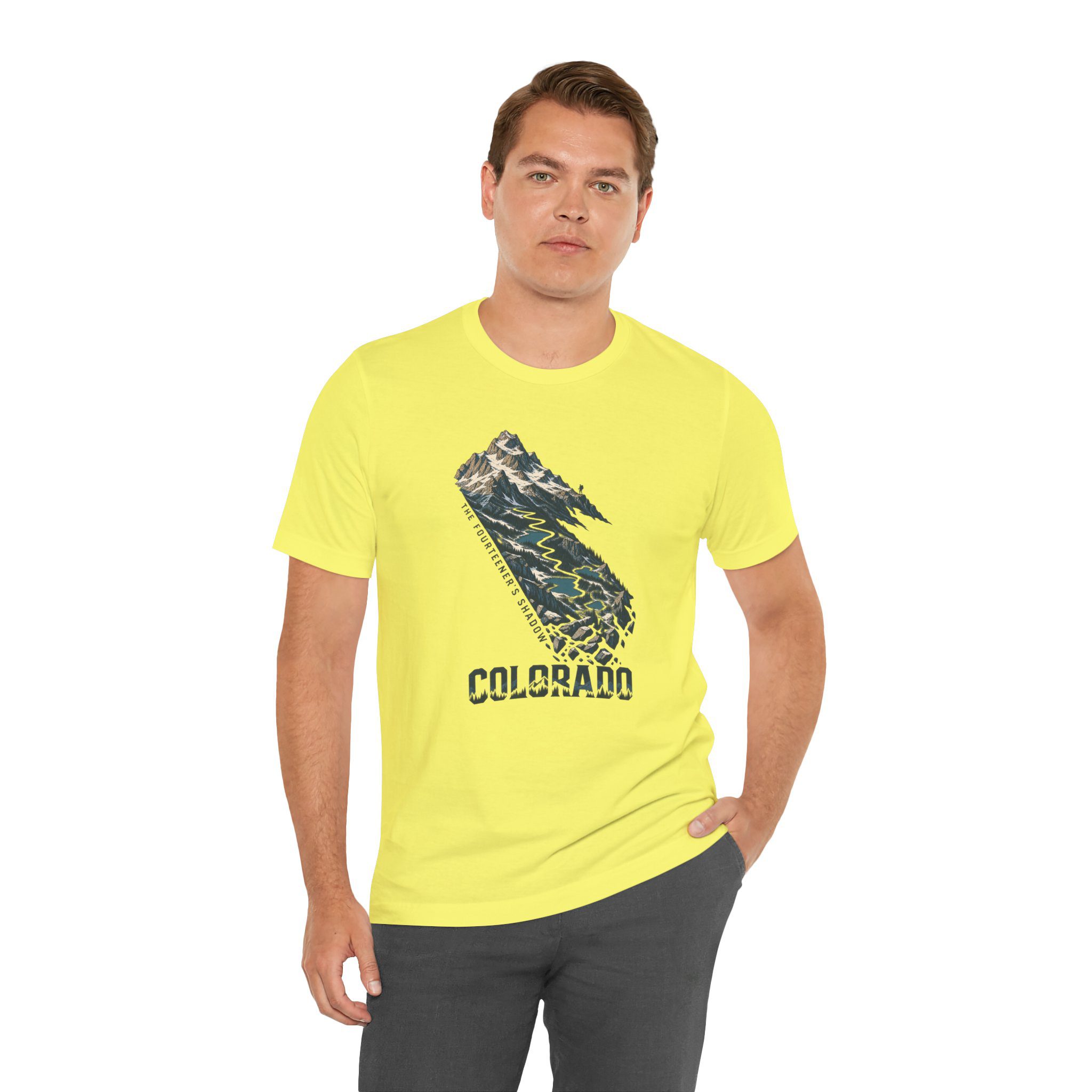 The Fourteener’s Shadow Shirt - Colorado Collection - Destination Unknown - Image 58