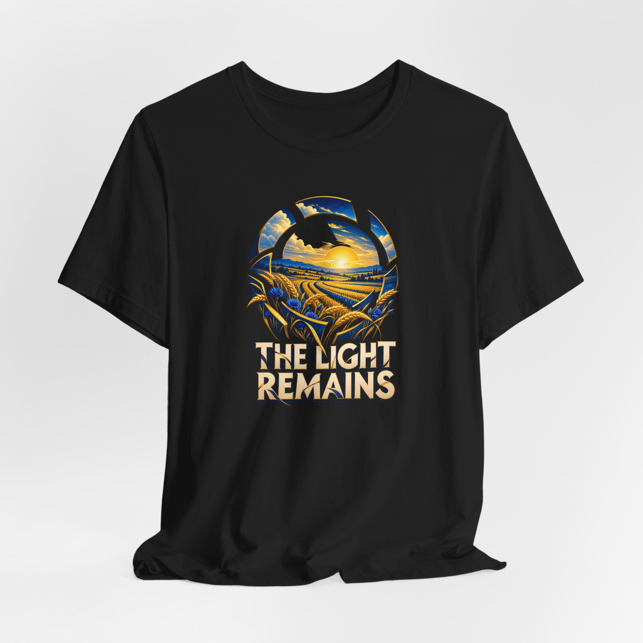 Light Through the Blue Shirt - Ukraine Collection - Destination Unknown - Image 26