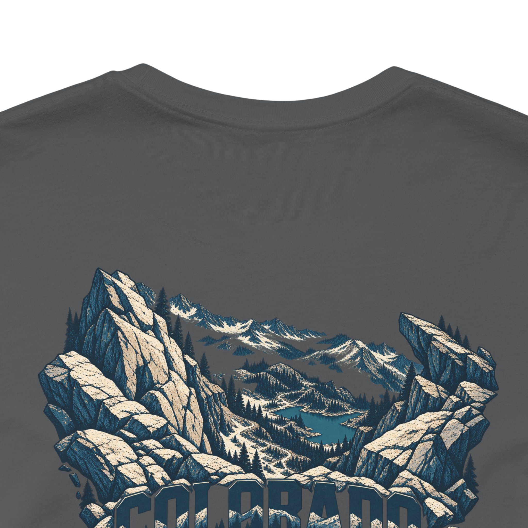 The Fourteener’s Shadow Shirt - Colorado Collection - Destination Unknown - Image 49