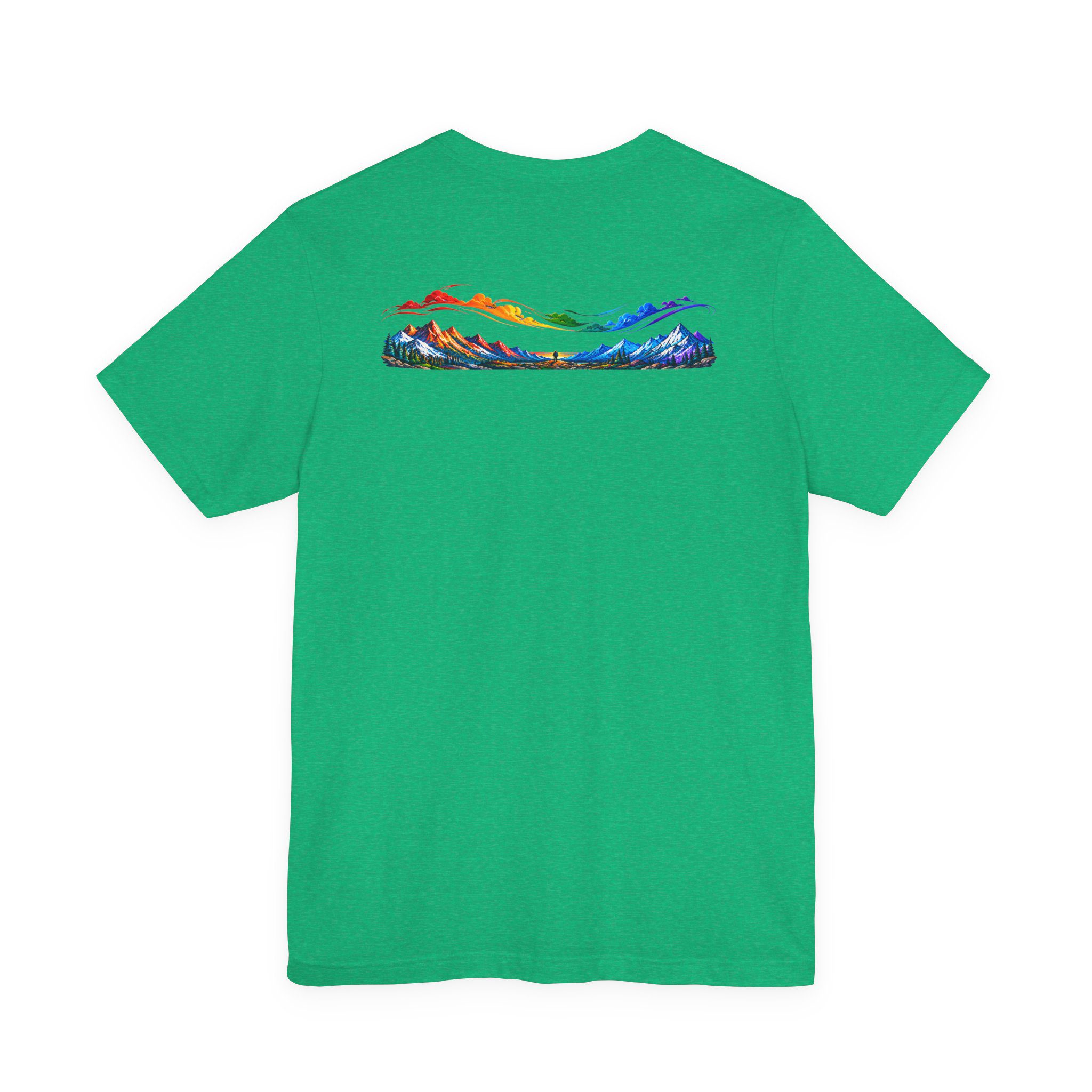 Under the Same Sky Shirt - Pride Collection - Destination Unknown - Image 27