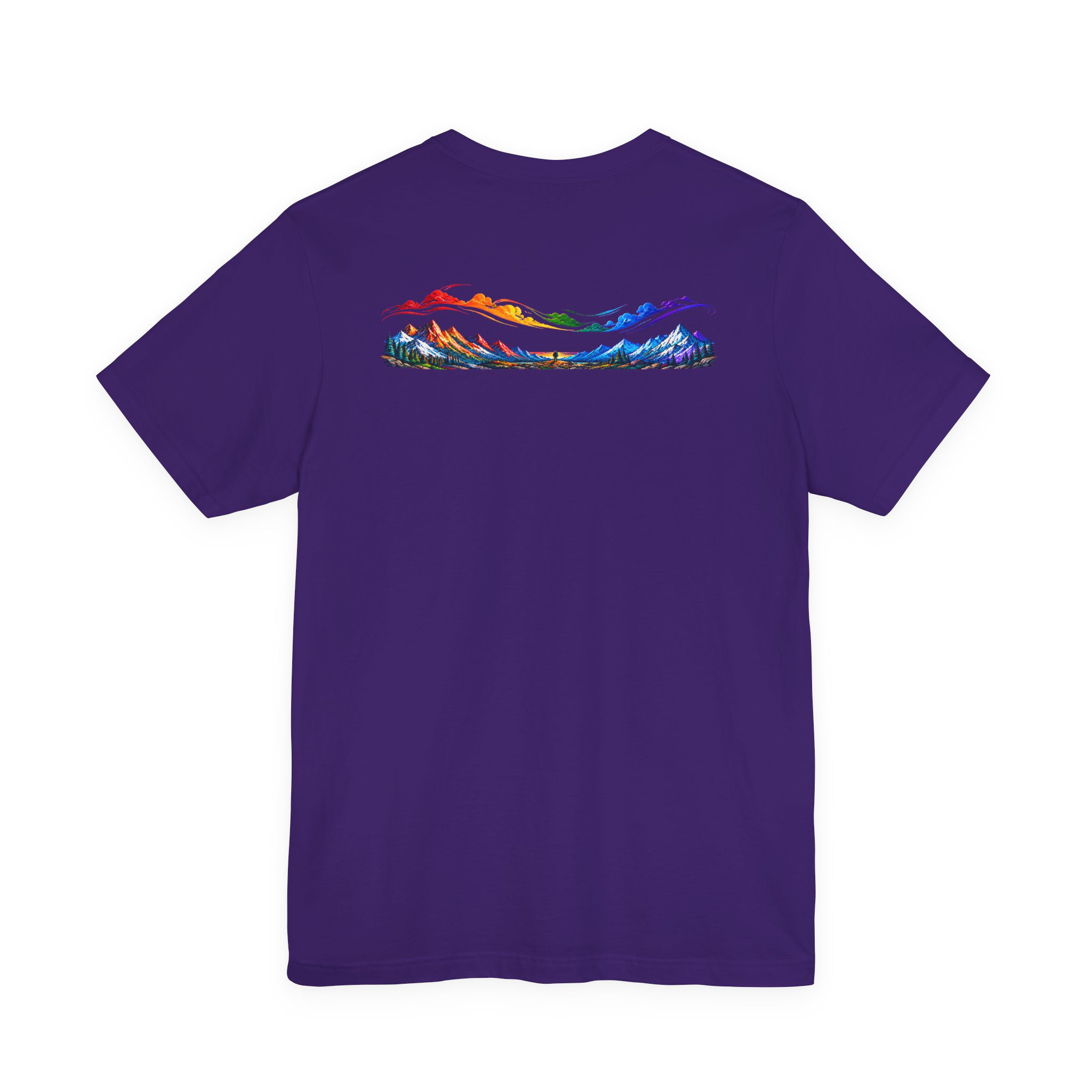 Under the Same Sky Shirt - Pride Collection - Destination Unknown - Image 48