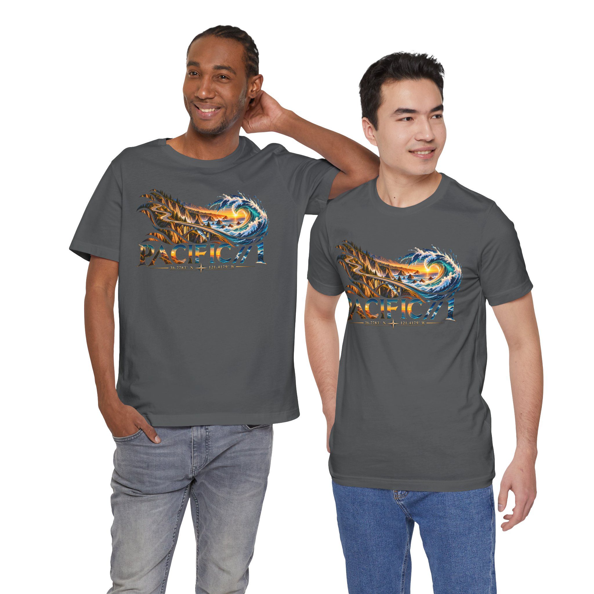 Pacific // 1 Shirt - California Collection - Destination Unknown - Image 21