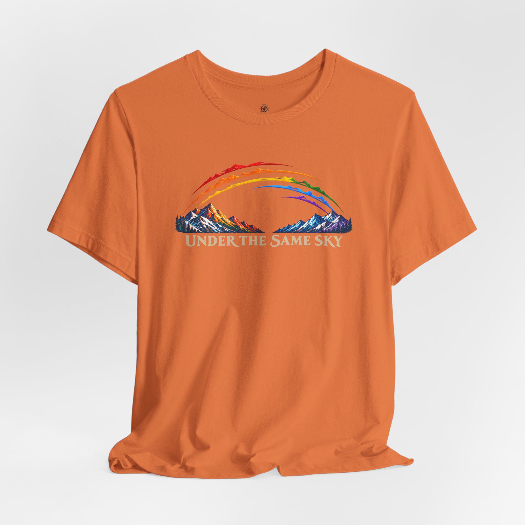 Under the Same Sky Shirt - Pride Collection - Destination Unknown - Image 39