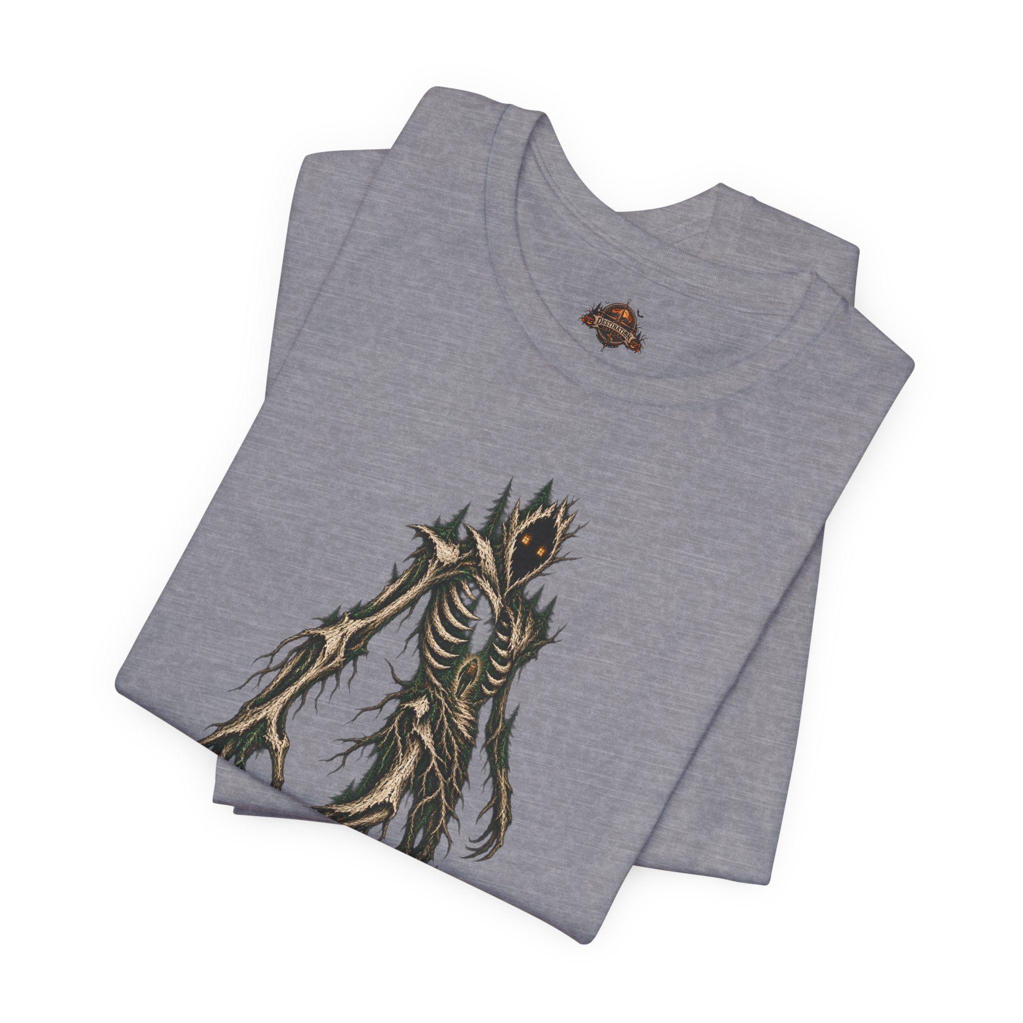 What the Trees Keep Shirt - Halloween Collection - Destination Unknown - Image 26