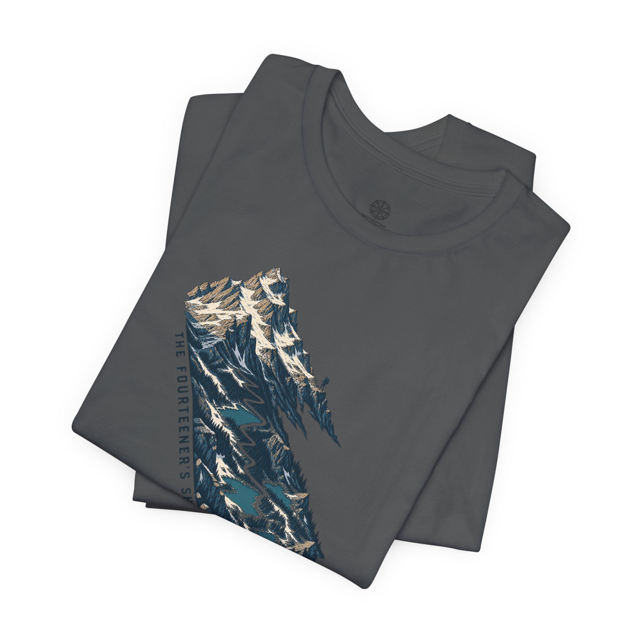 The Fourteener’s Shadow Shirt - Colorado Collection - Destination Unknown - Image 51