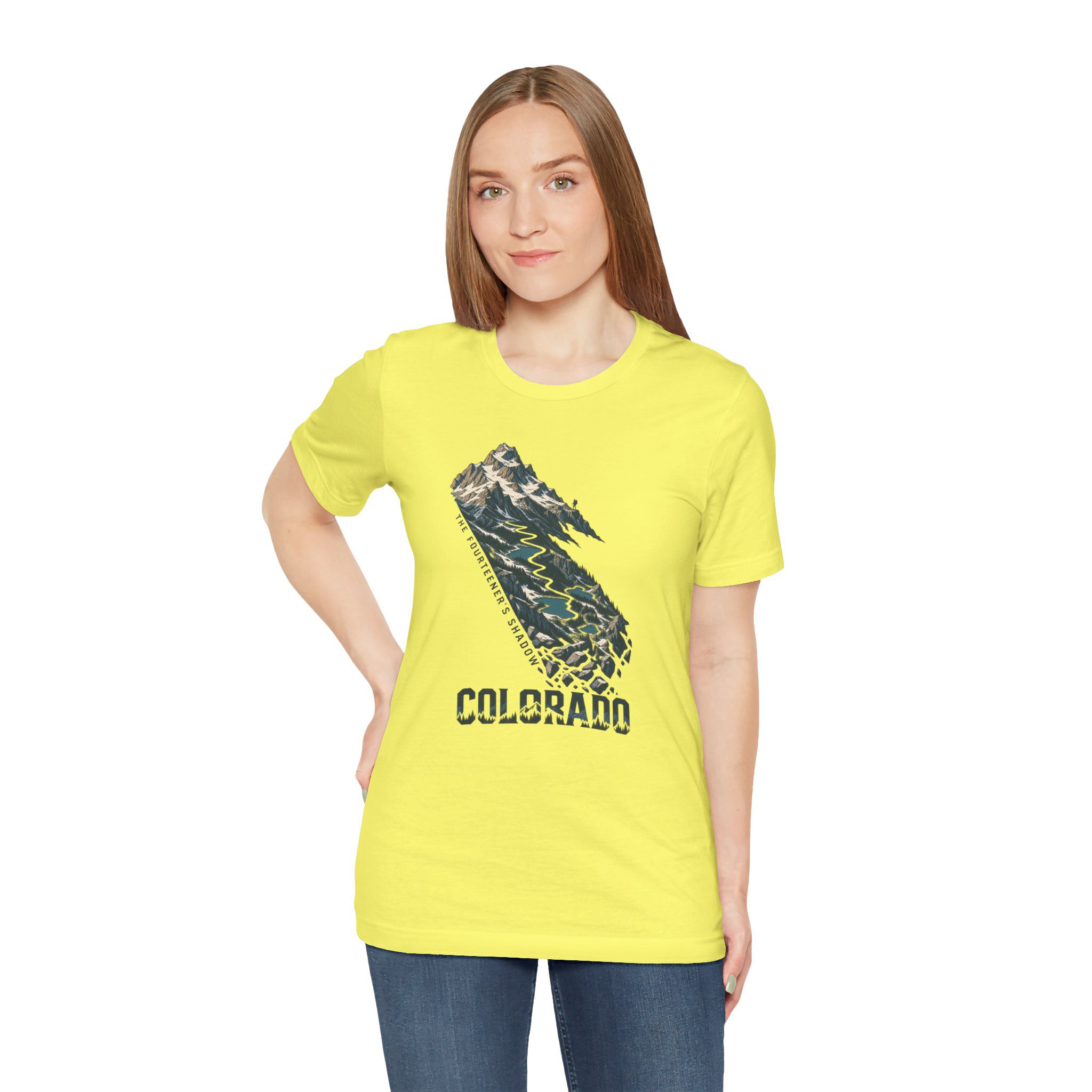The Fourteener’s Shadow Shirt - Colorado Collection - Destination Unknown - Image 53