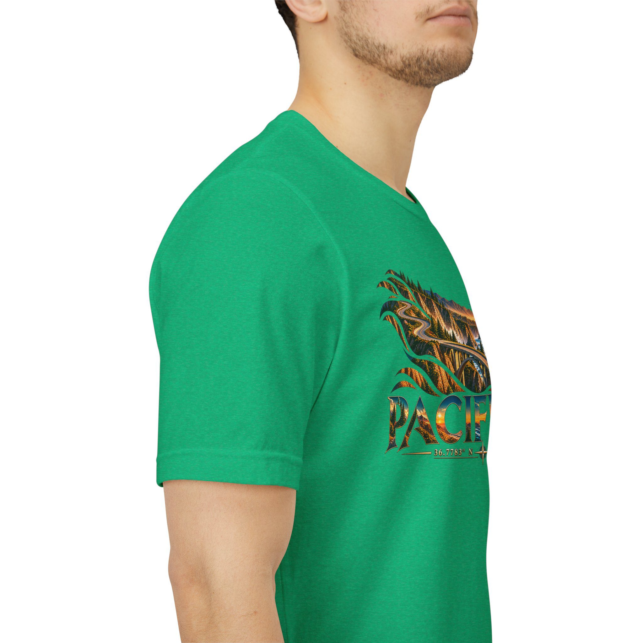 Pacific // 1 Shirt - California Collection - Destination Unknown - Image 39