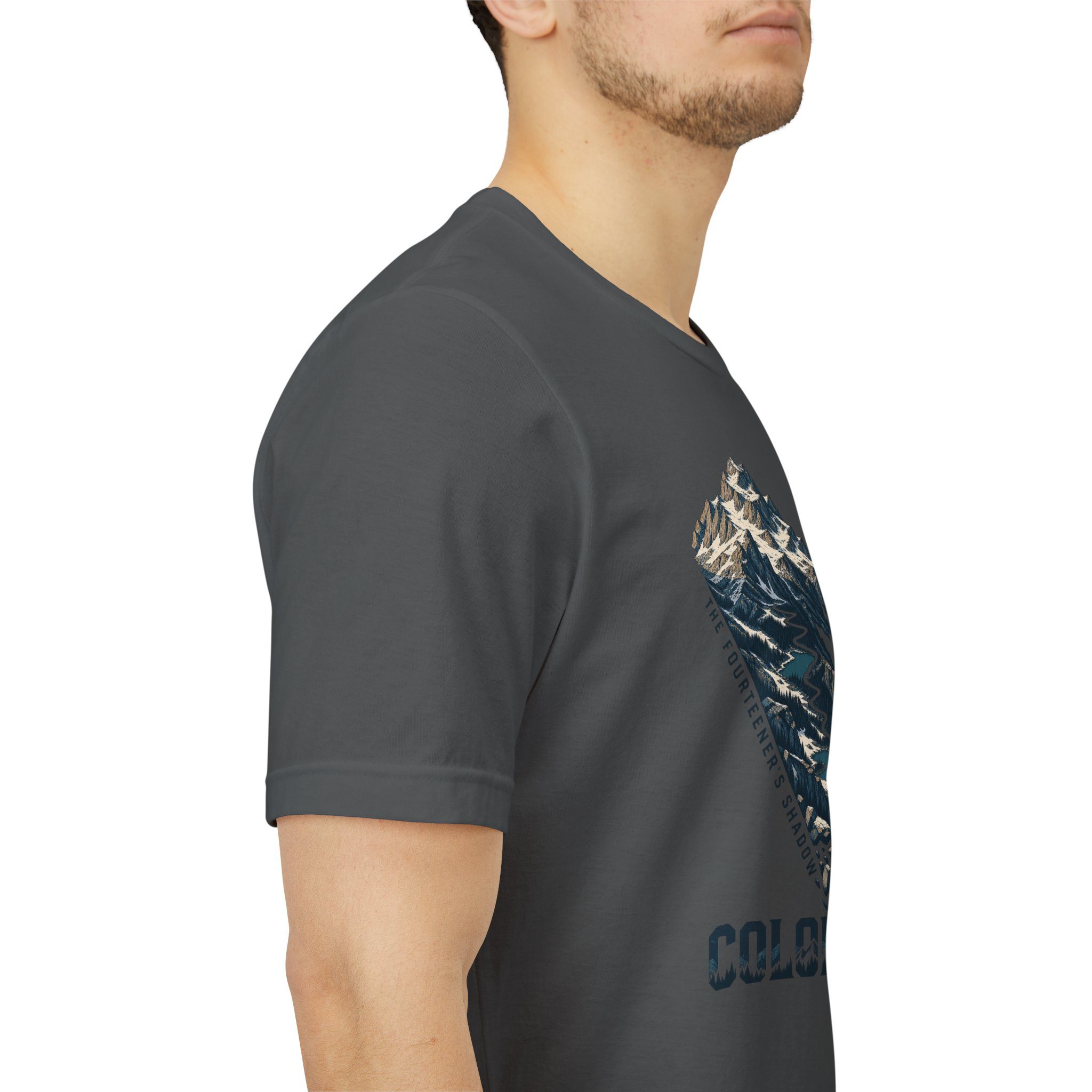 The Fourteener’s Shadow Shirt - Colorado Collection - Destination Unknown - Image 48