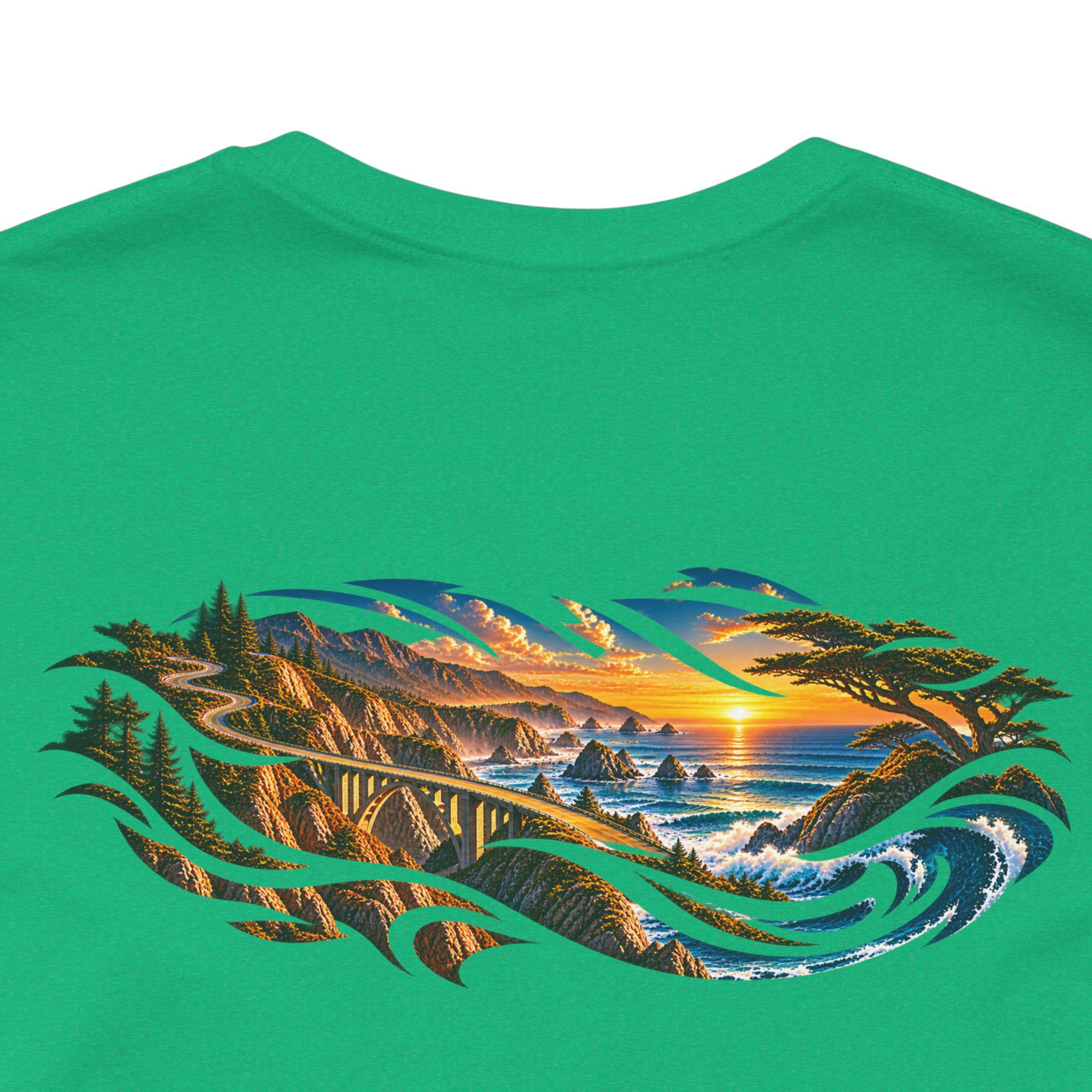 Pacific // 1 Shirt - California Collection - Destination Unknown - Image 38